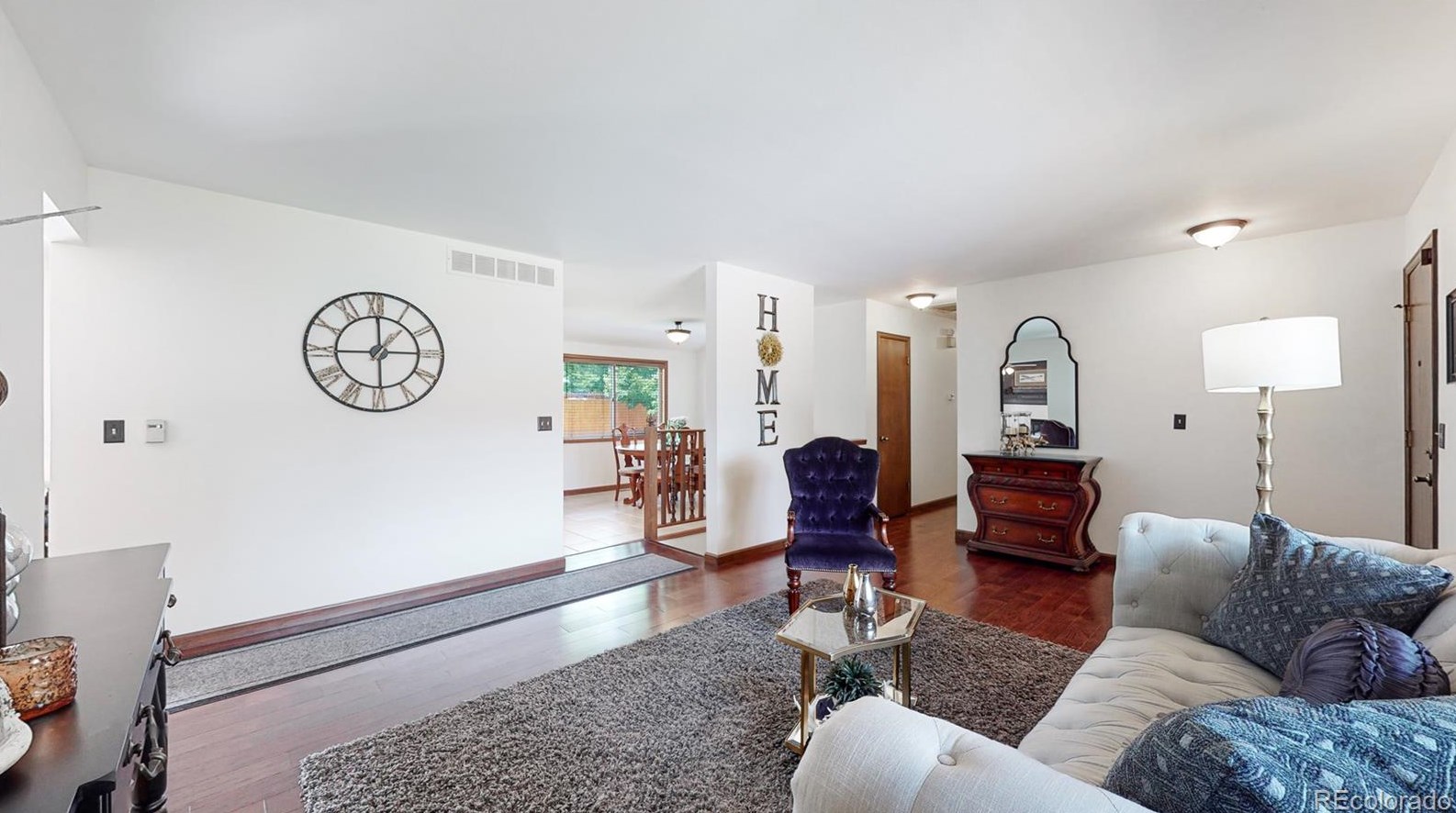 8593 Balsam St, Littleton CO 80128-6111 exterior