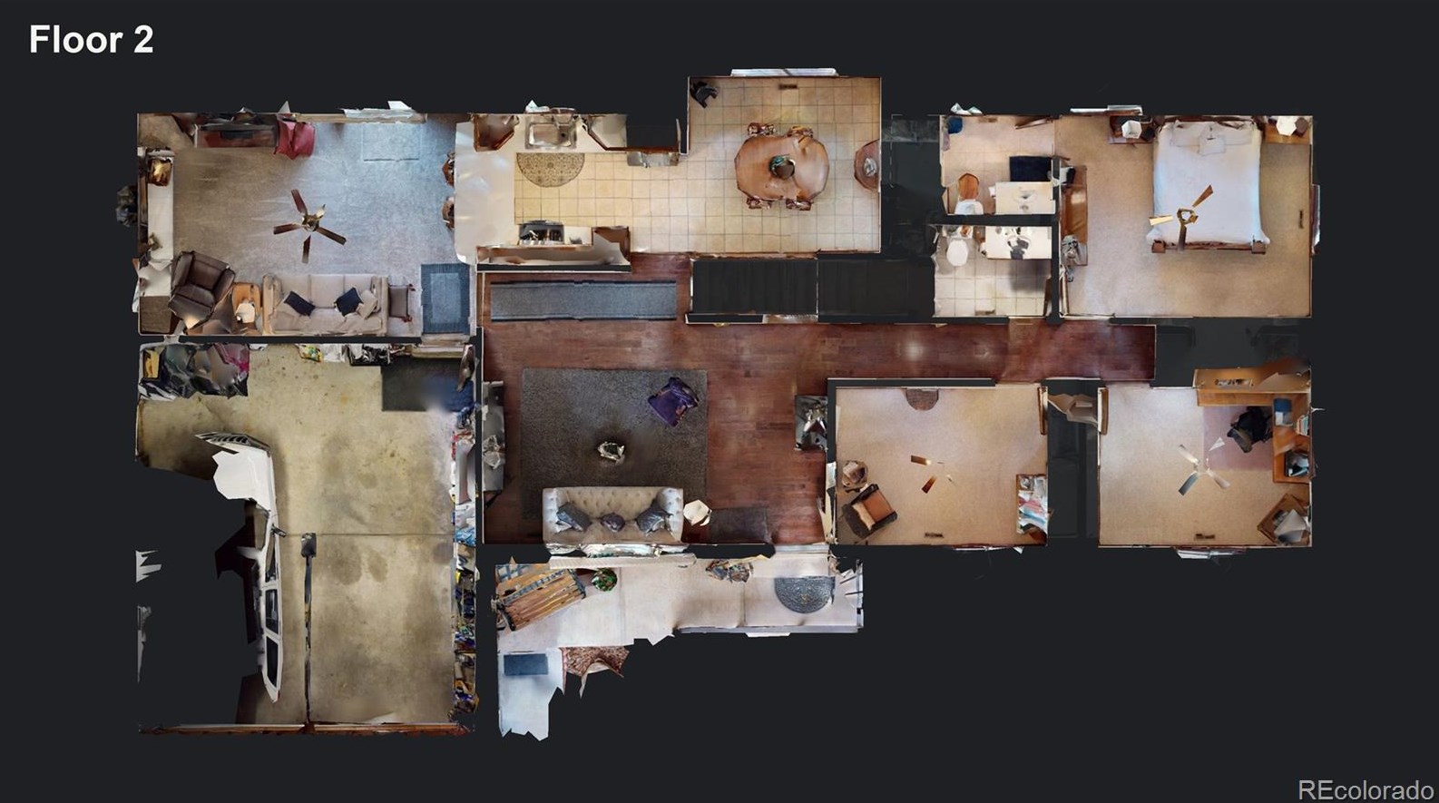 8593 Balsam St, Littleton CO 80128-6111 exterior