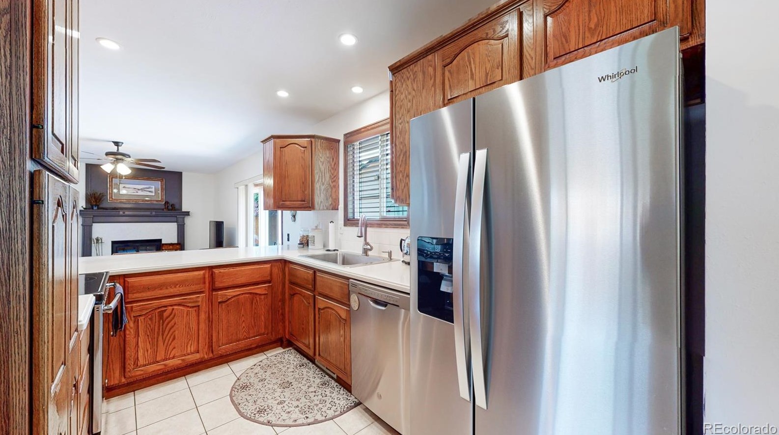 8593 Balsam St, Littleton CO 80128-6111 exterior