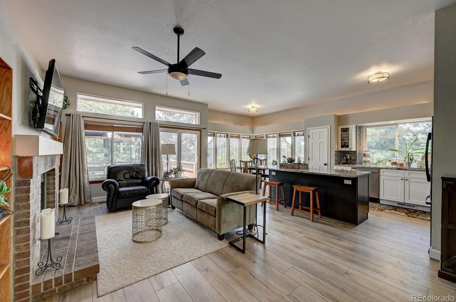 6532 Jackson Ct, Littleton CO 80121-3607 exterior