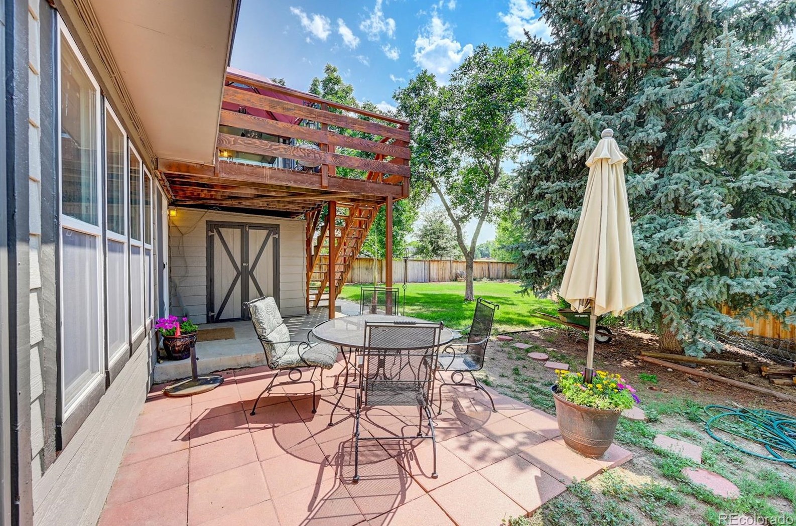 6532 Jackson Ct, Littleton CO 80121-3607 exterior