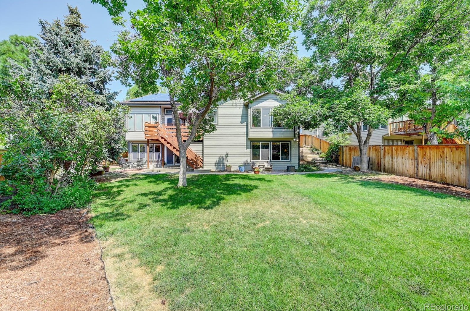 6532 Jackson Ct, Littleton CO 80121-3607 exterior