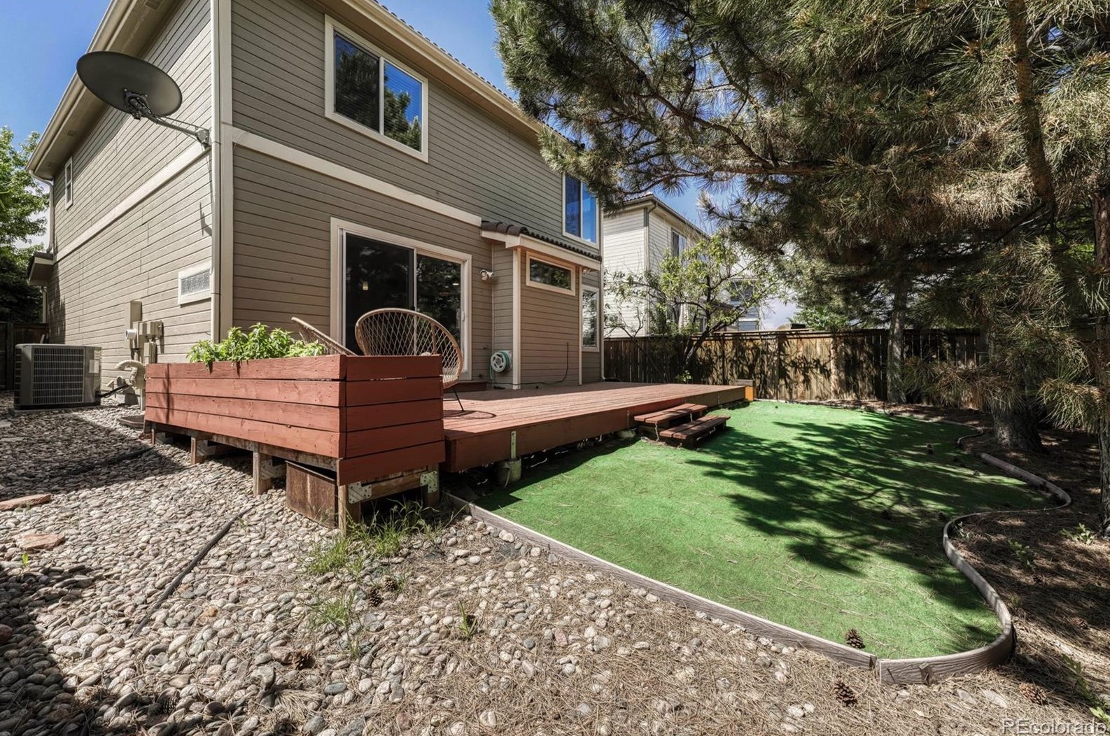 4479 Lyndenwood Cir, Littleton CO 80130-8810 exterior