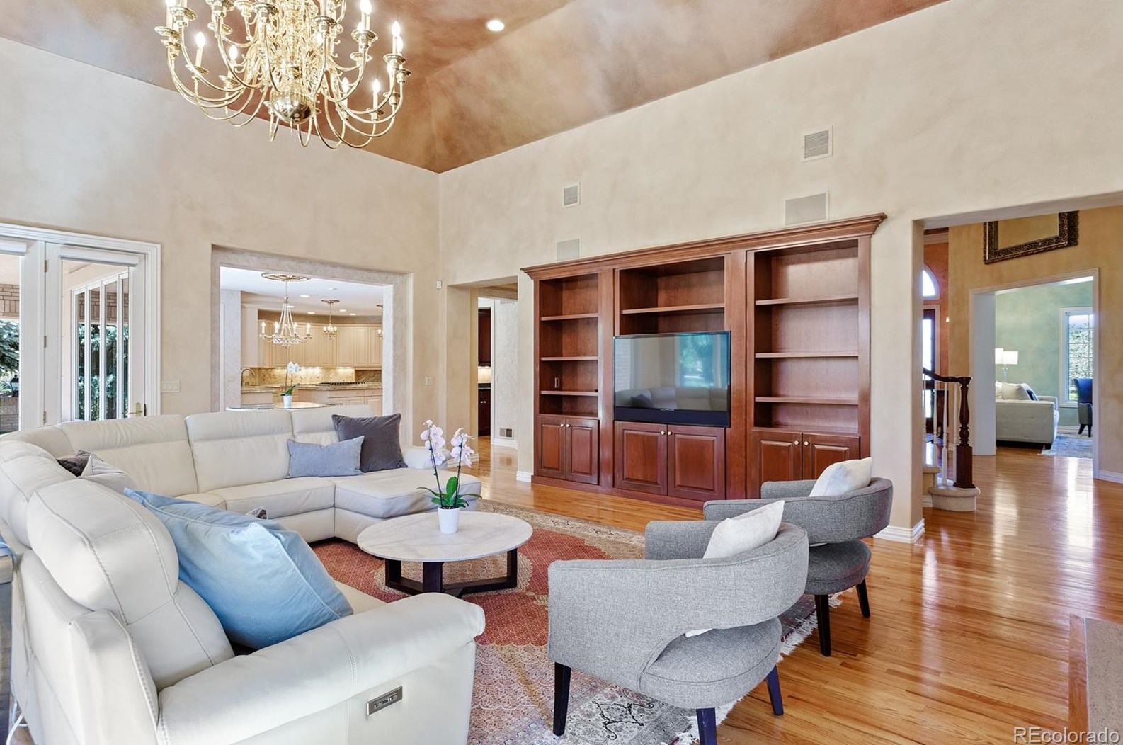 4091 Preserve Pkwy, Littleton CO 80121-2150 exterior