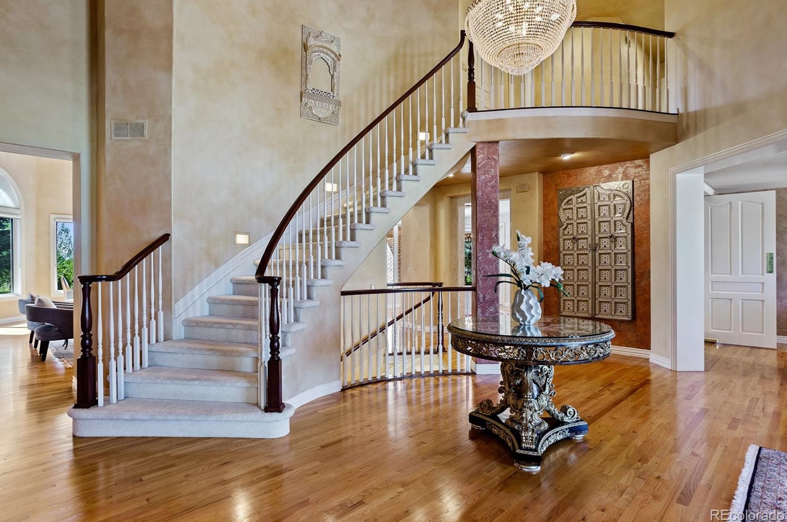 4091 Preserve Pkwy, Littleton CO 80121-2150 exterior