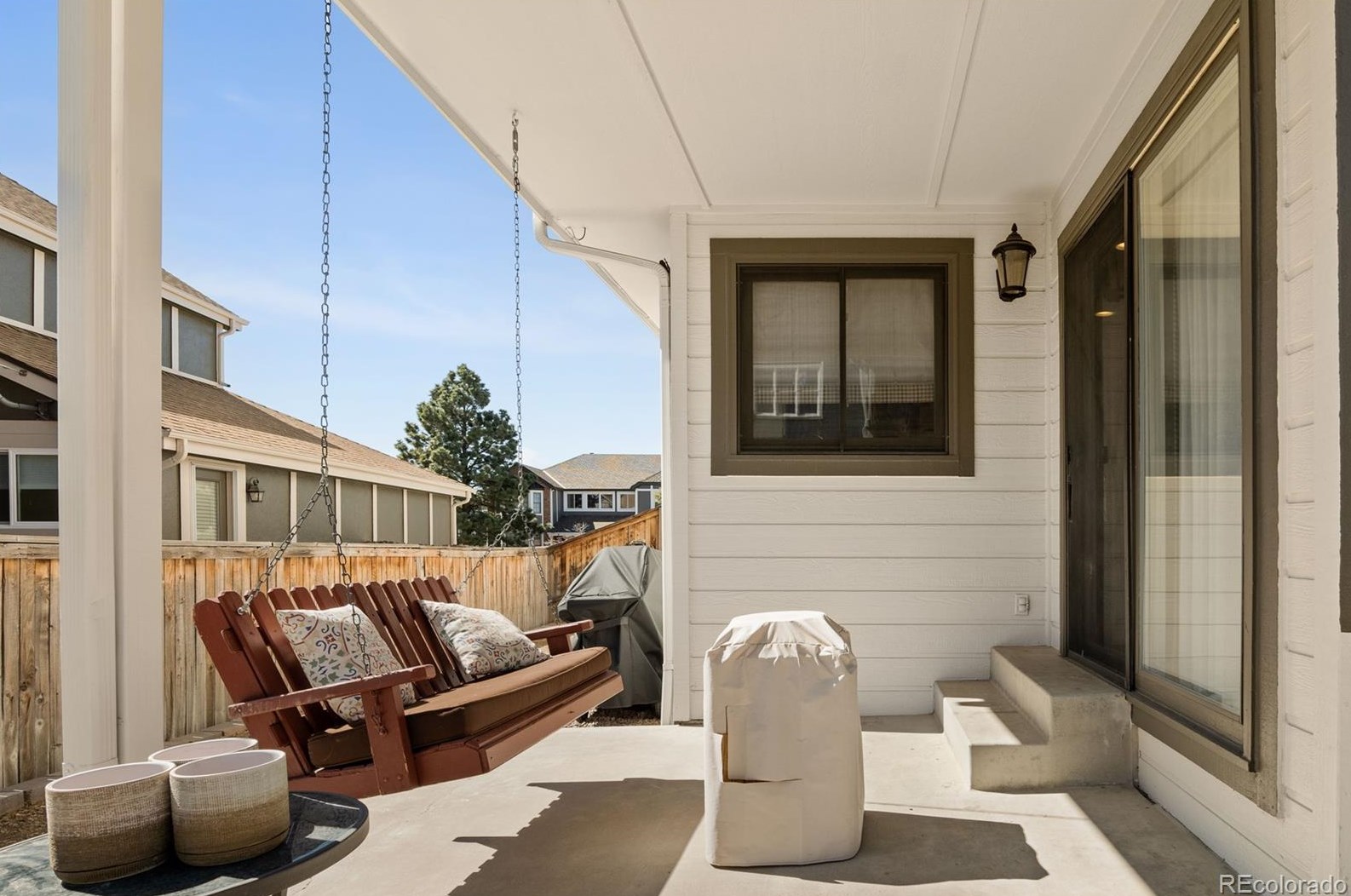 9968 Falcon Crk Dr, Littleton CO 80130-3802 exterior