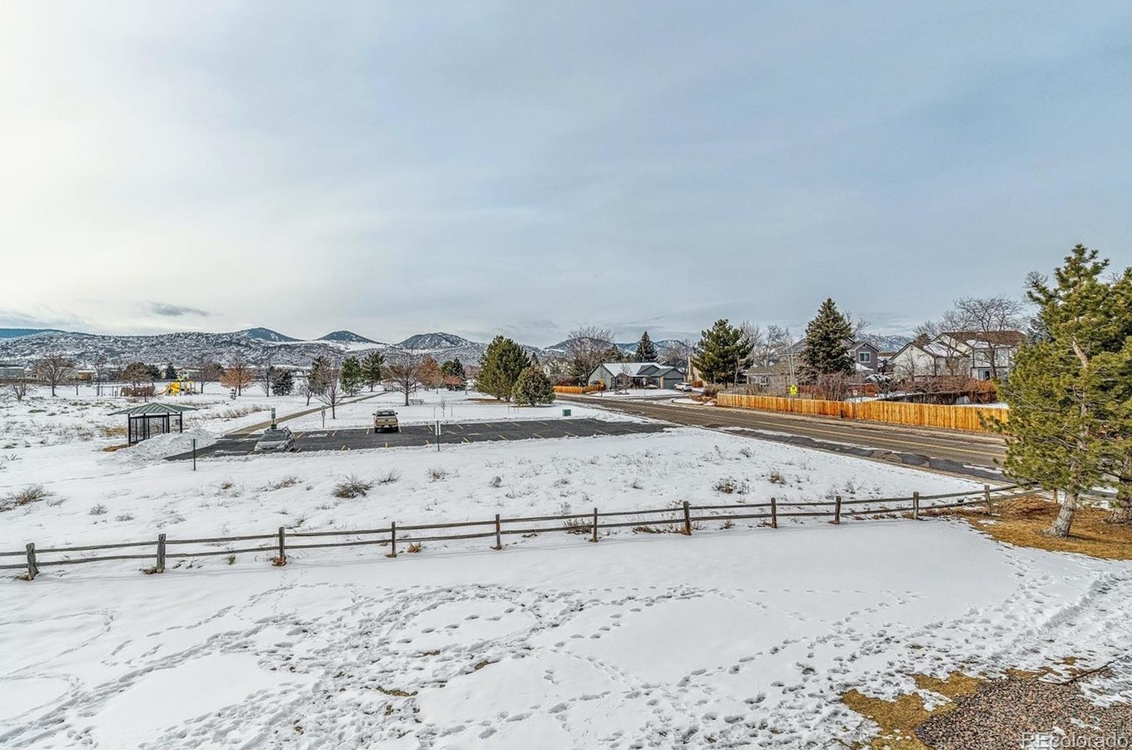 12304 Cross Dr, Littleton CO  80127-5231 exterior