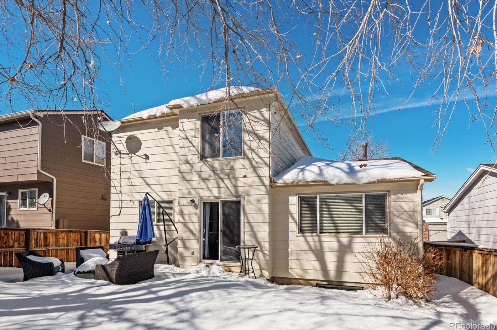 4876 Collinsville Pl, Littleton CO 80130-6824 exterior