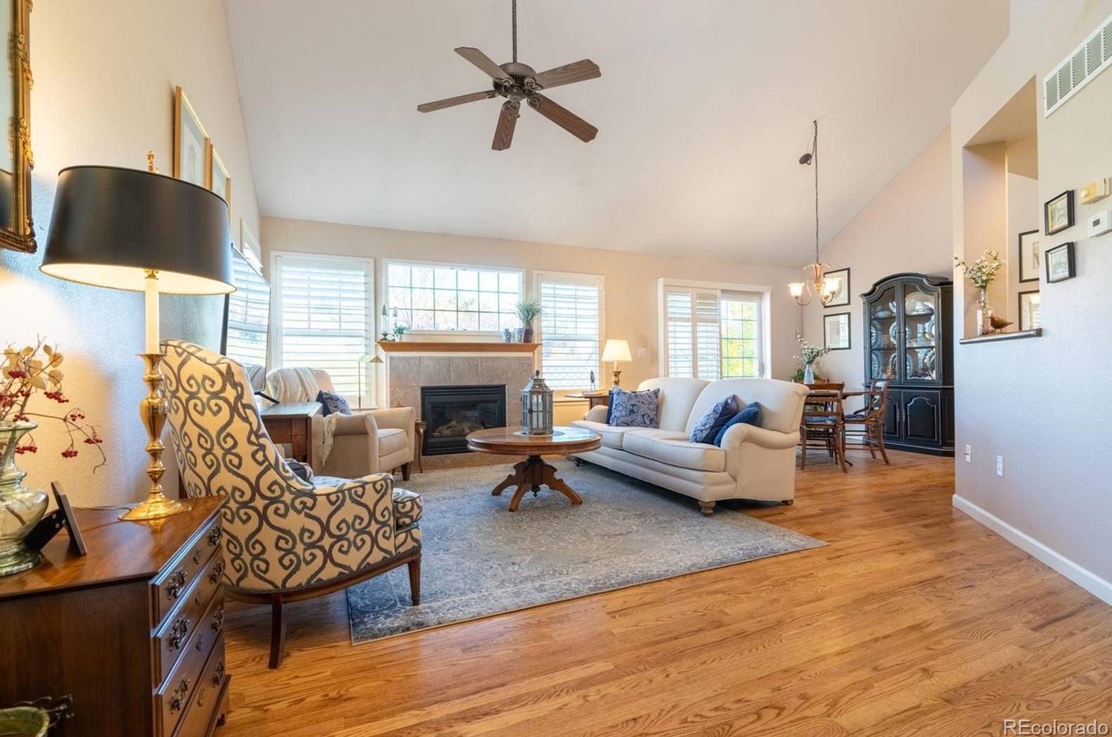 6378 Deframe Way, Arvada CO  80004-6110 exterior