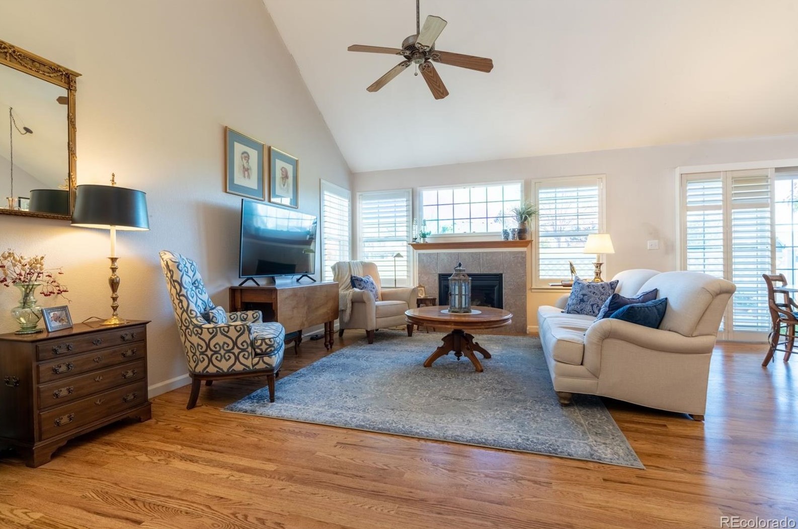 6378 Deframe Way, Arvada CO  80004-6110 exterior