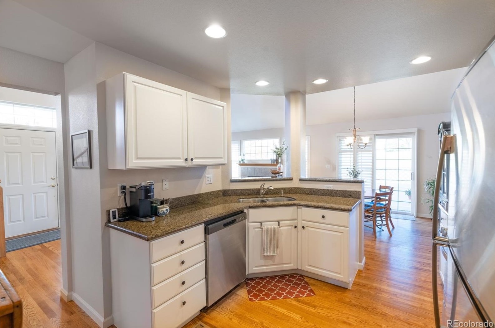 6378 Deframe Way, Arvada CO  80004-6110 exterior