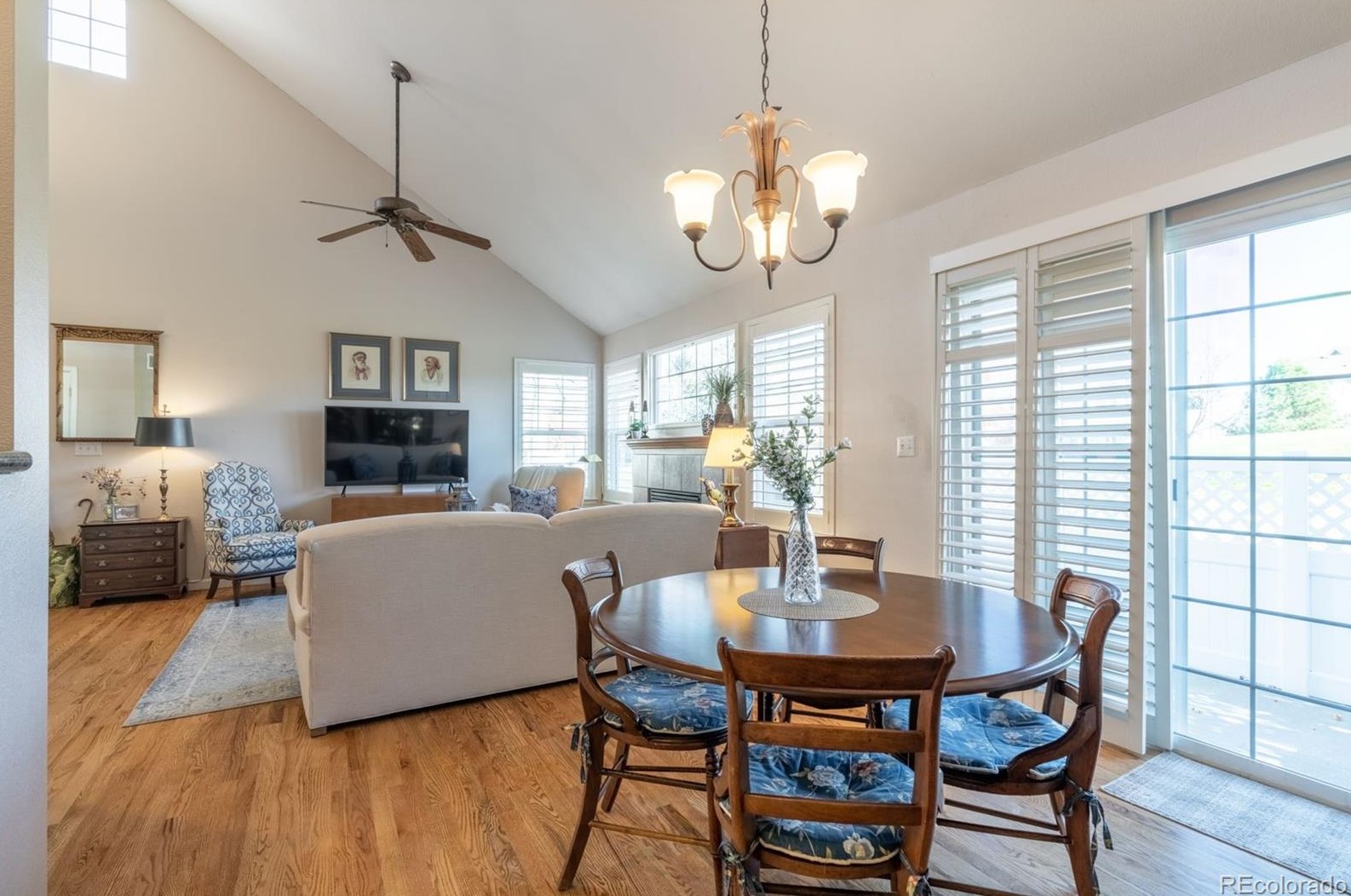 6378 Deframe Way, Arvada CO  80004-6110 exterior