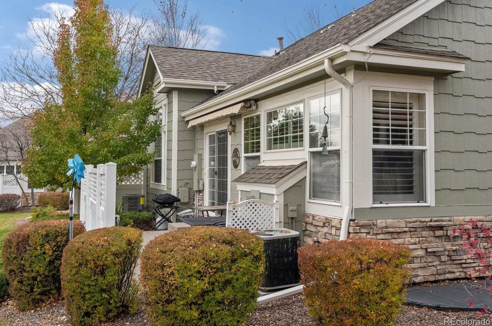 6378 Deframe Way, Arvada CO  80004-6110 exterior