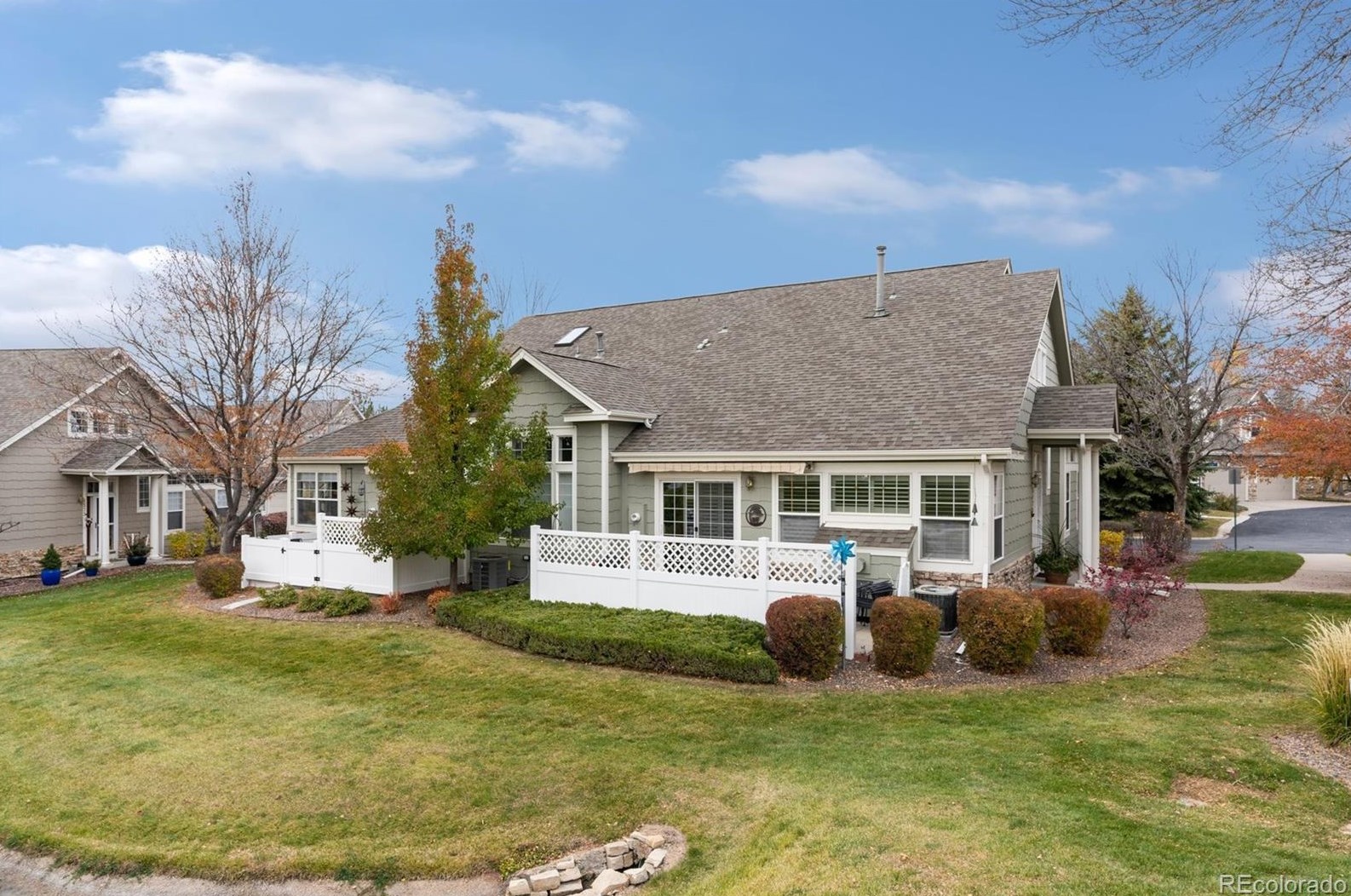 6378 Deframe Way, Arvada CO  80004-6110 exterior