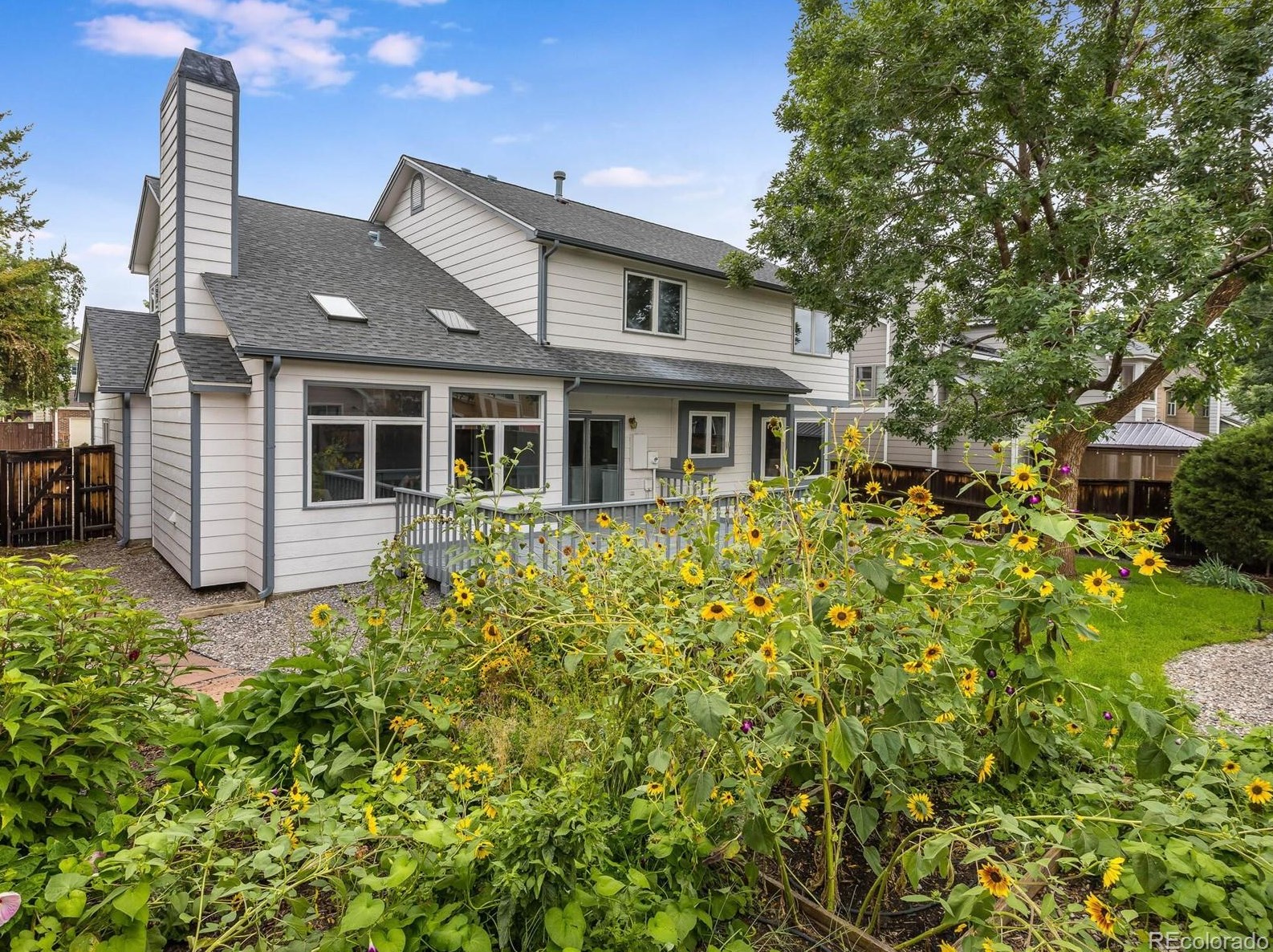 9395 Princeton Cir, Littleton CO  80130-3731 exterior