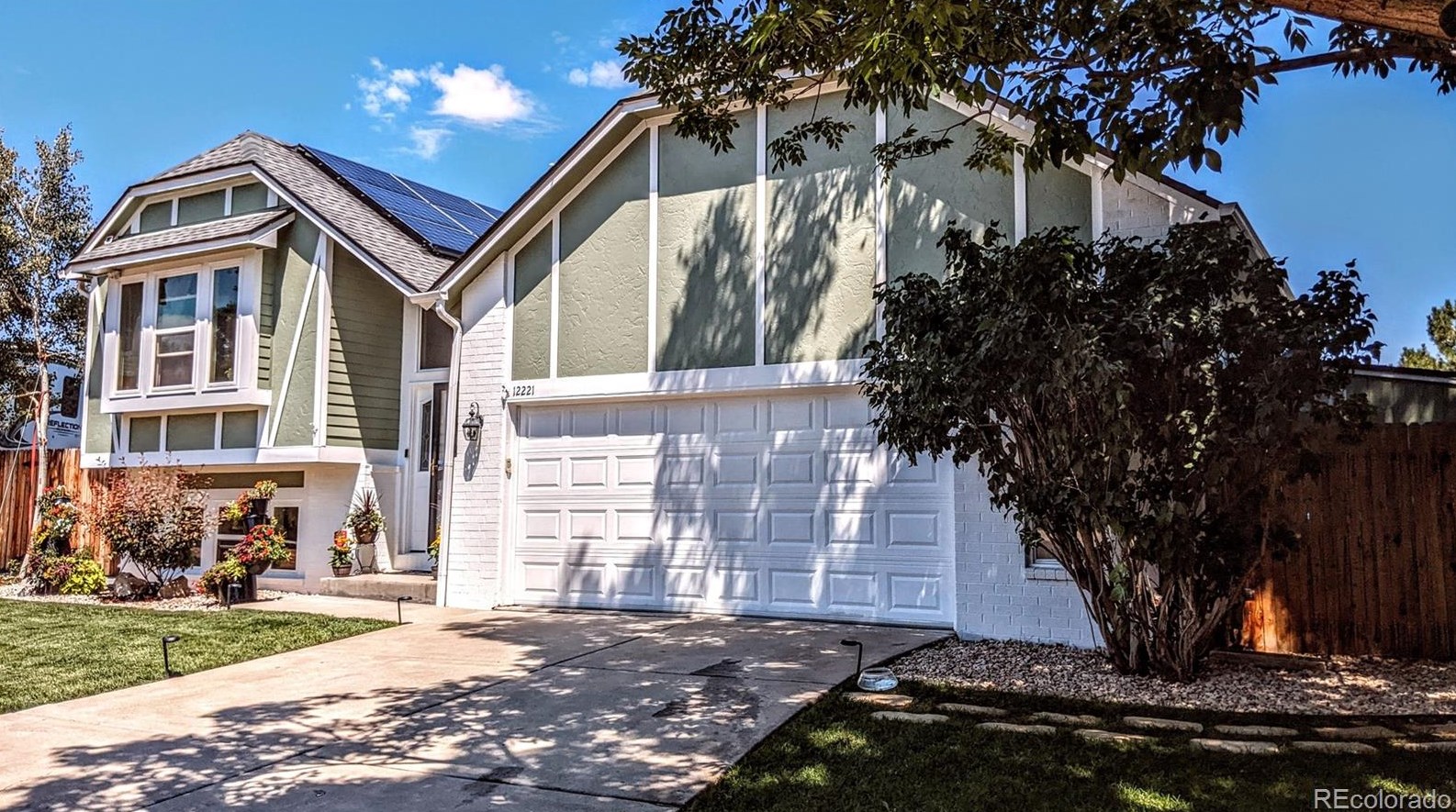 12221 Prentice Pl, Littleton CO 80127-4413 exterior