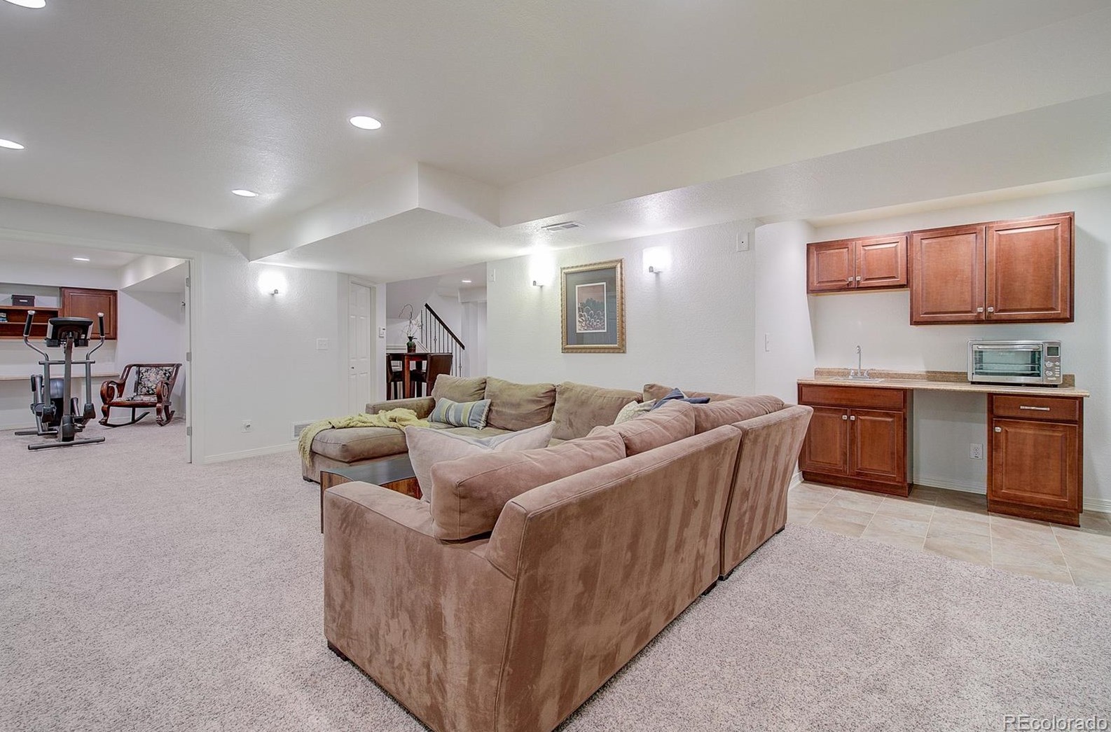 2661 Cactus Blf Pl, Littleton CO 80129-6455 exterior