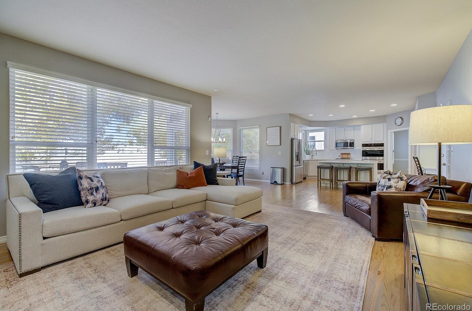 2661 Cactus Blf Pl, Littleton CO 80129-6455 exterior