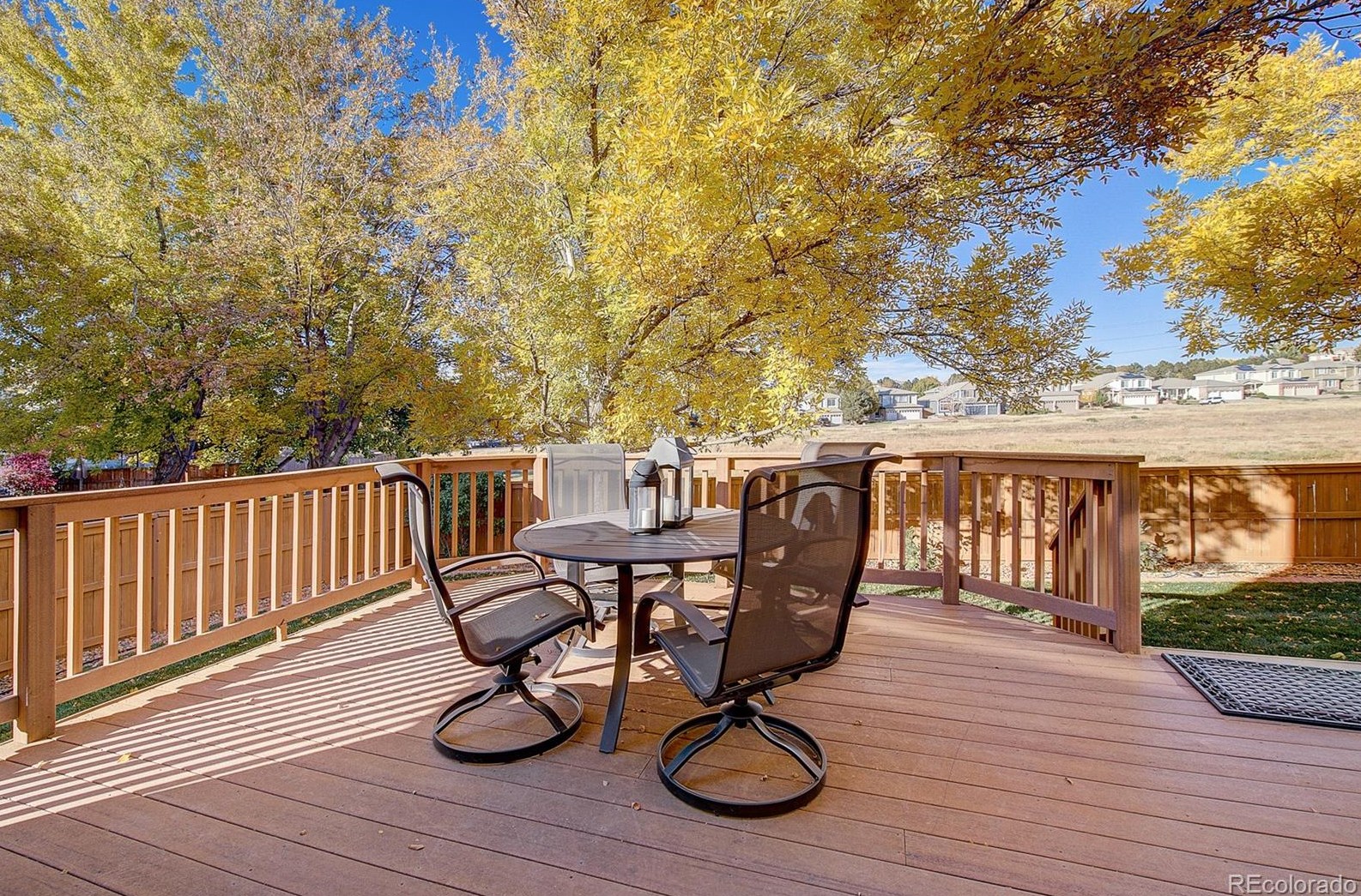 2661 Cactus Blf Pl, Littleton CO 80129-6455 exterior