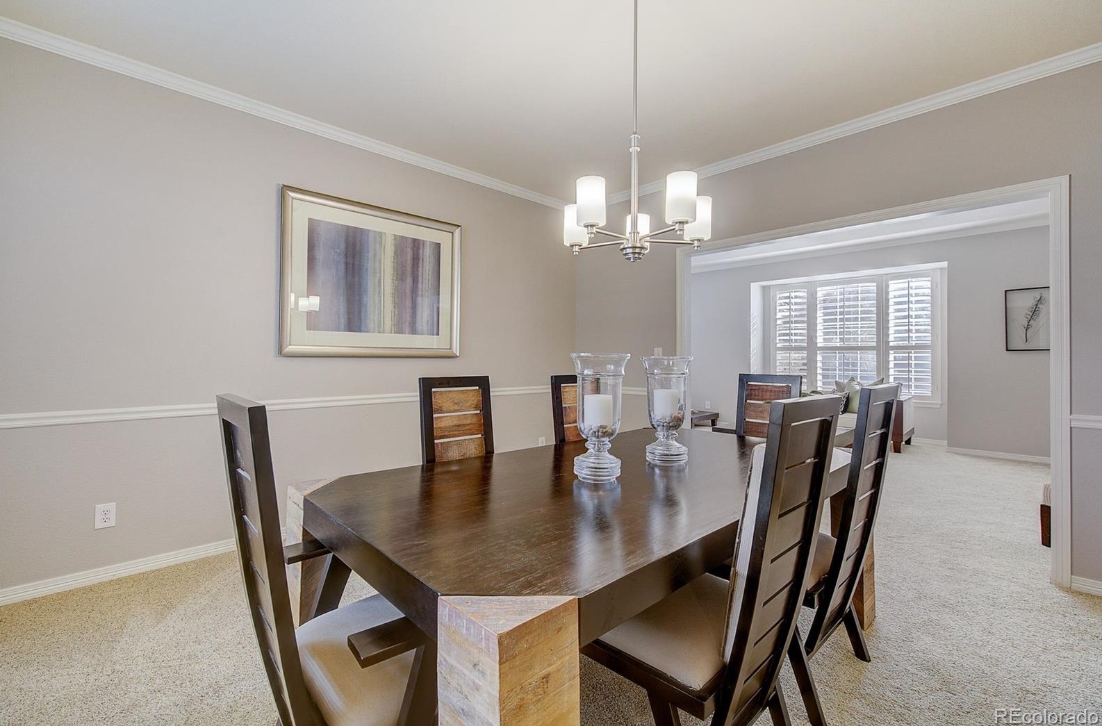 2661 Cactus Blf Pl, Littleton CO 80129-6455 exterior