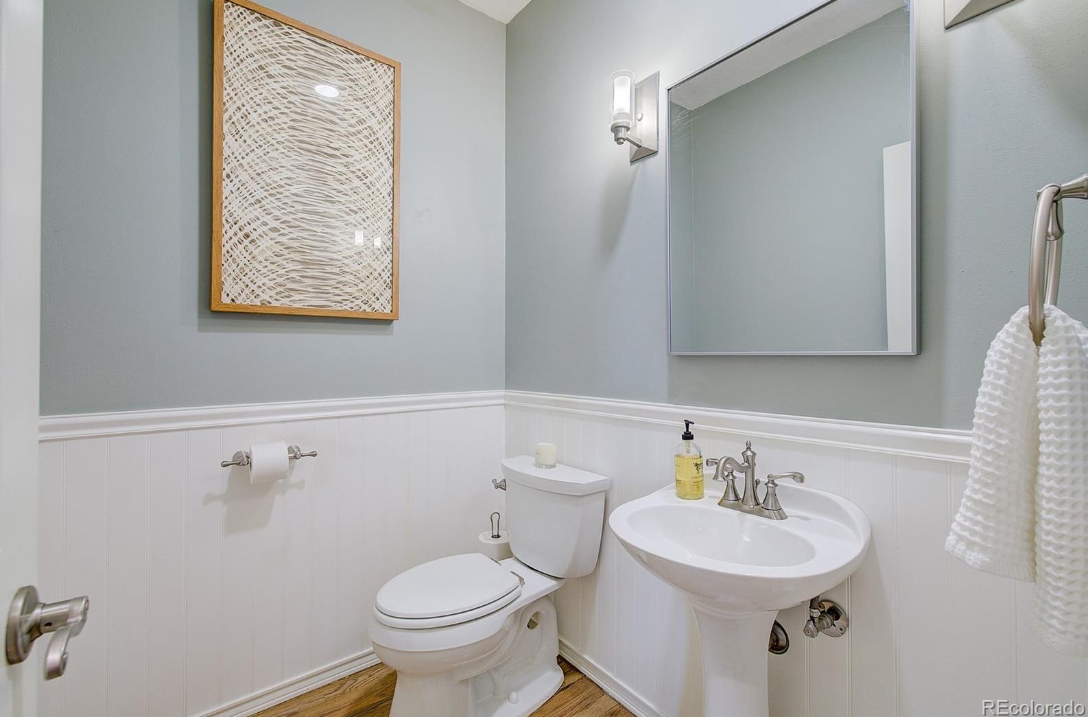 2661 Cactus Blf Pl, Littleton CO 80129-6455 exterior