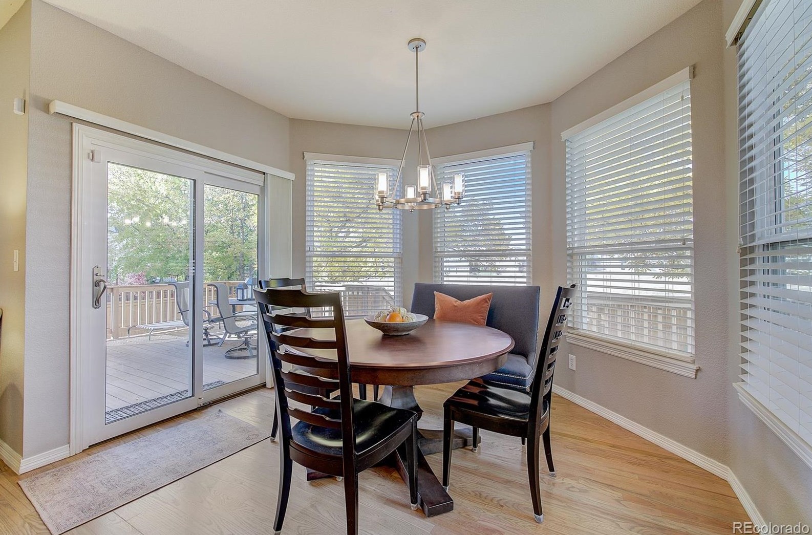 2661 Cactus Blf Pl, Littleton CO 80129-6455 exterior