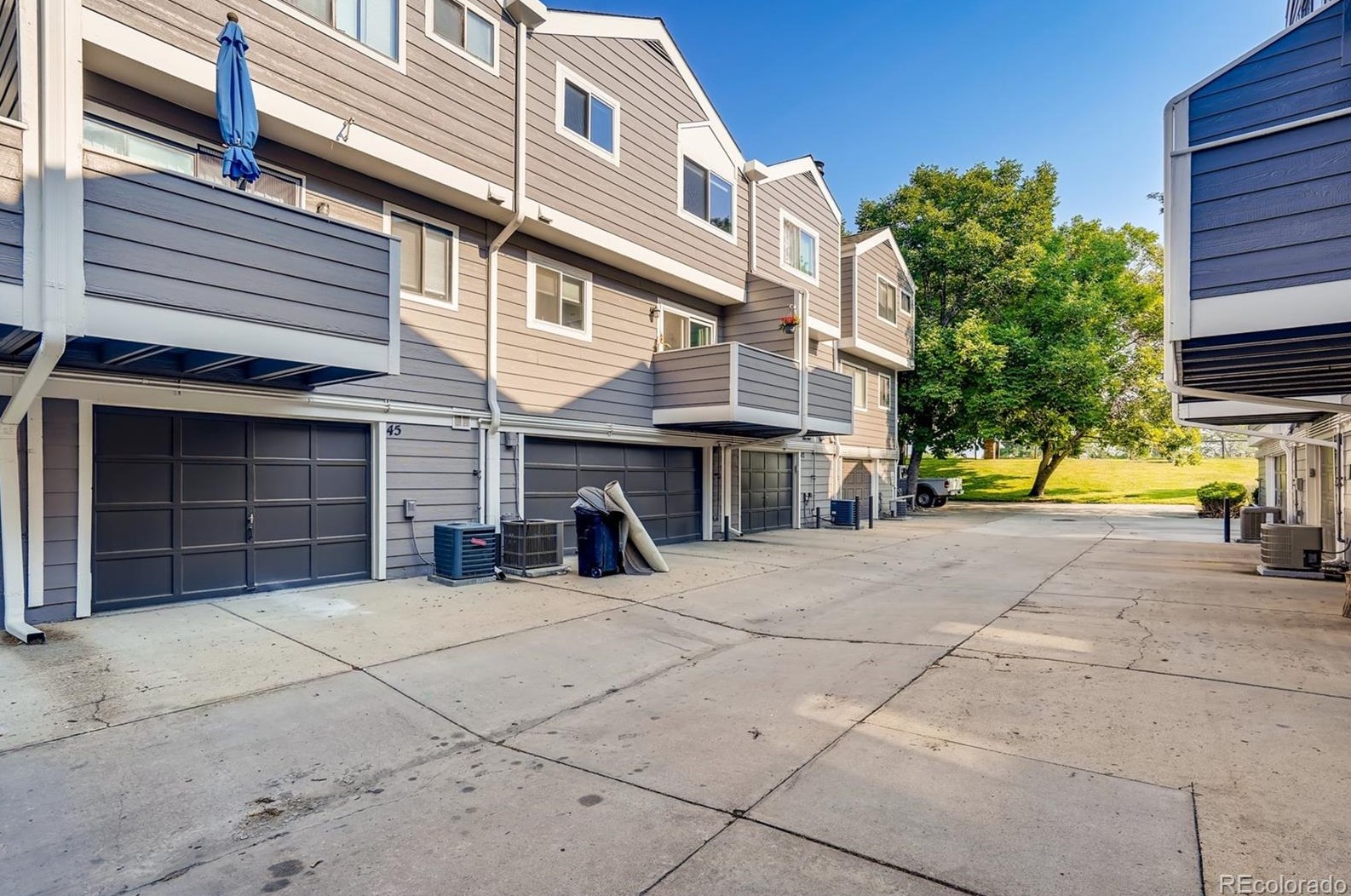 6815 84th Way, Arvada CO  80003-1168 exterior