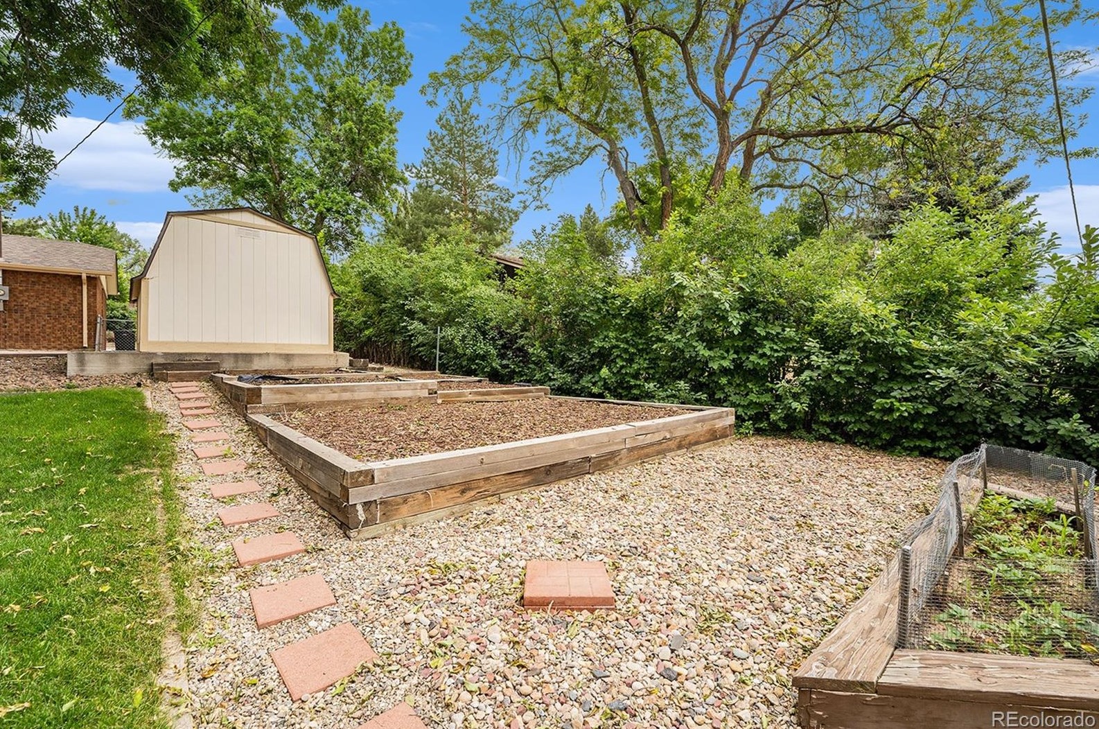 9250 73 Pl, Arvada CO  80005-4211 exterior