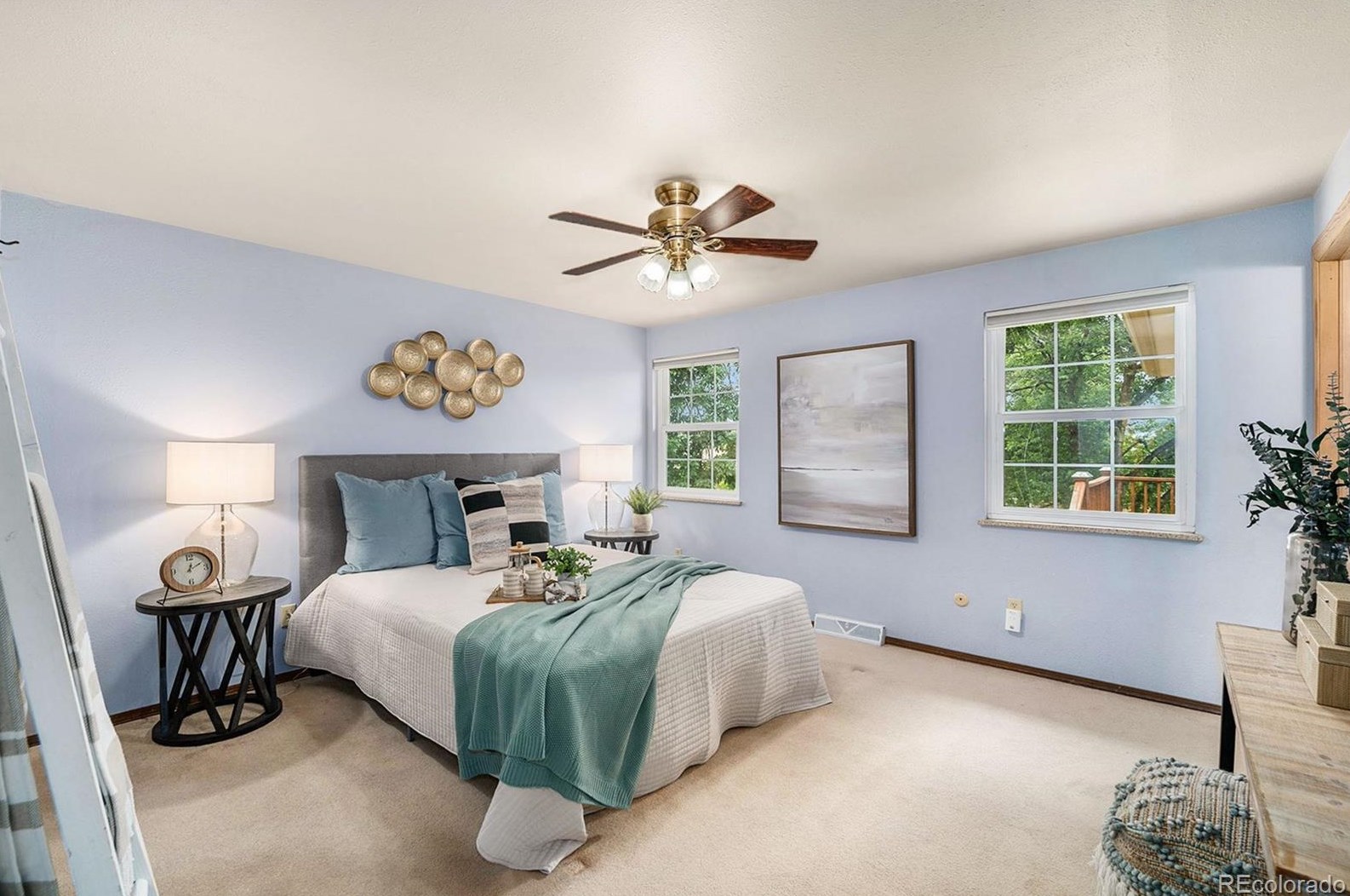 9250 73 Pl, Arvada CO  80005-4211 exterior