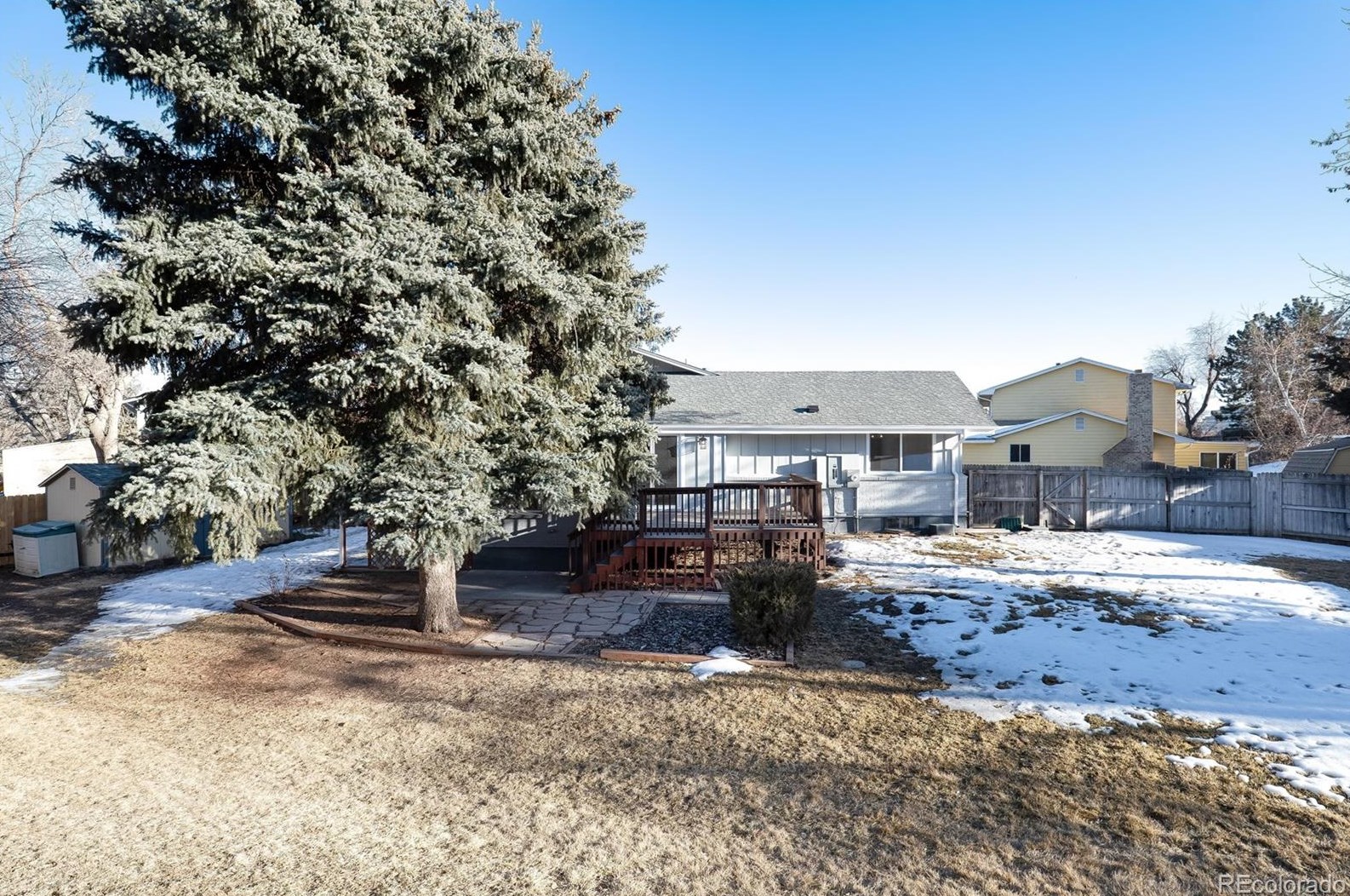 4177 Sebring Ct, Denver CO  80237-2164 exterior