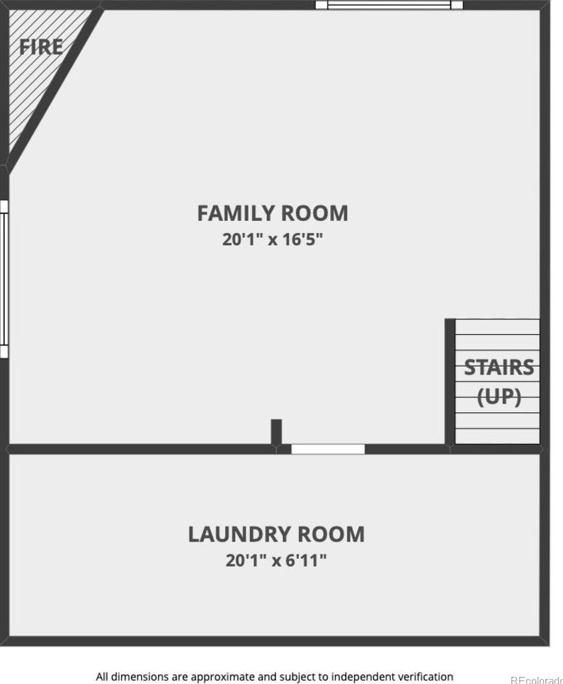 9097 77th Pl, Arvada CO  80005-4304 exterior