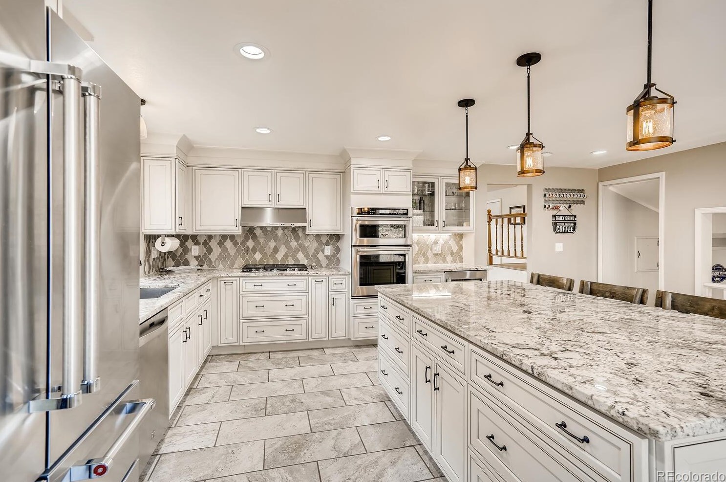 9097 77th Pl, Arvada CO  80005-4304 exterior