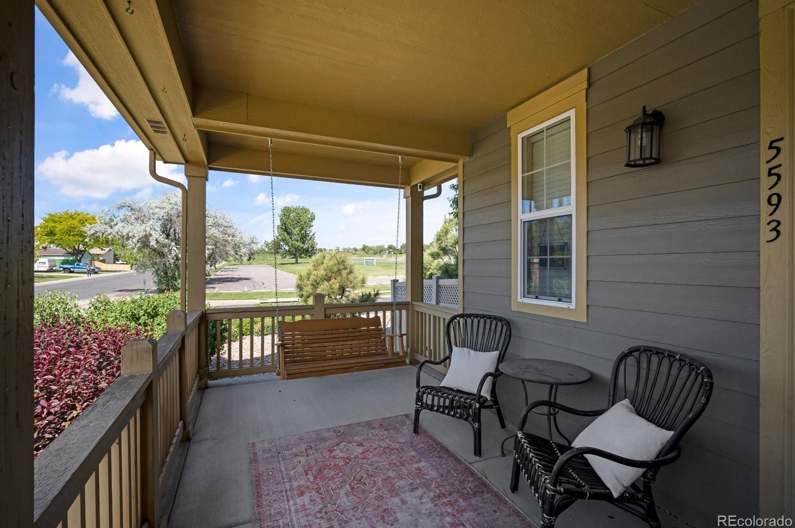 5593 73rd Ave, Arvada CO  80003-3311 exterior