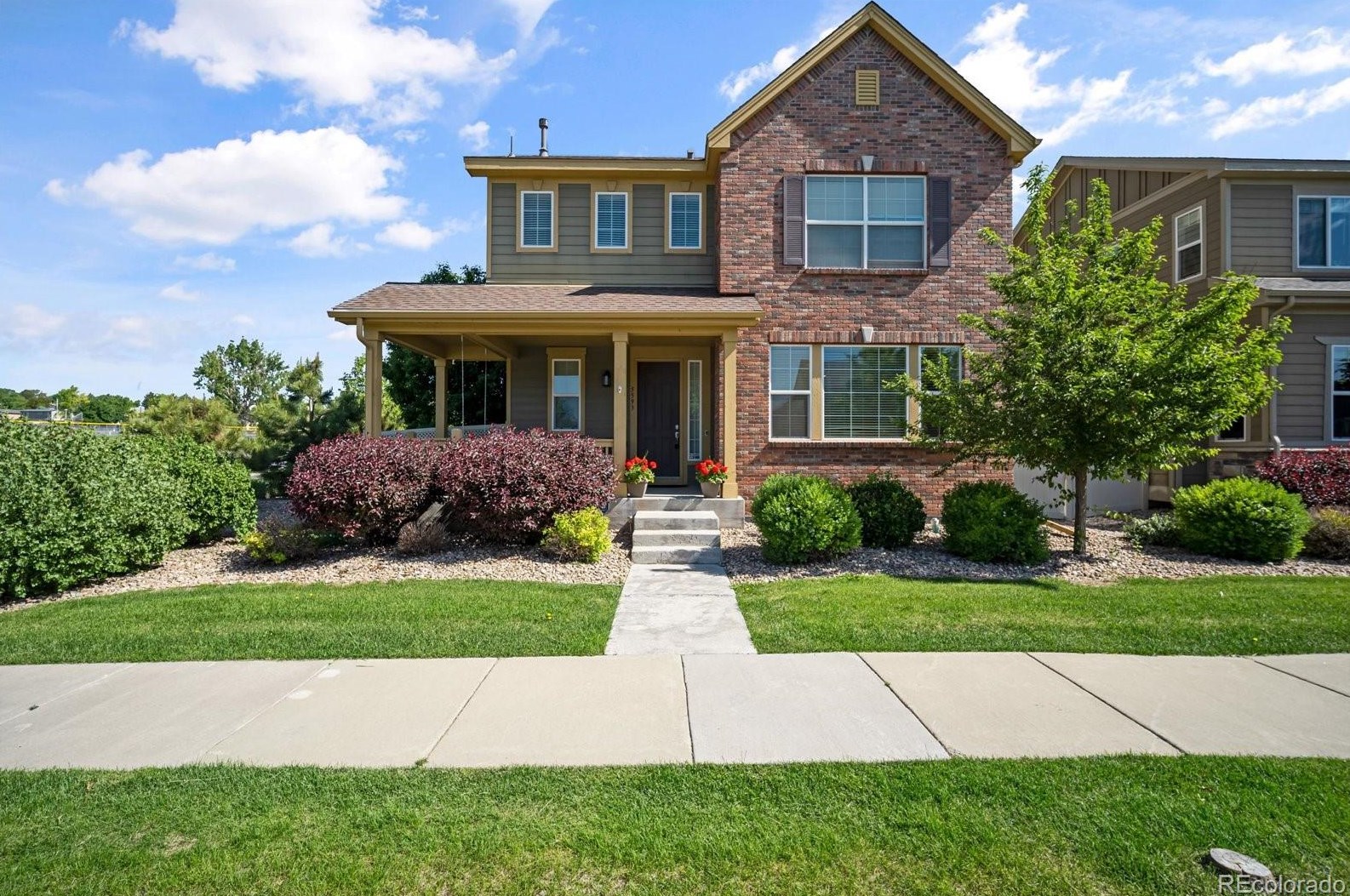 5593 73rd Ave, Arvada CO  80003-3311 exterior