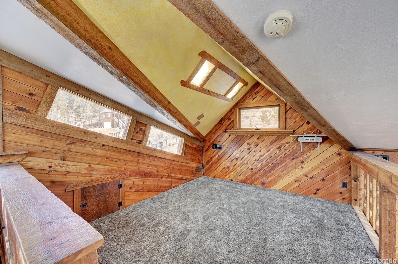 387 Ward St, Bailey CO  80421-1453 exterior