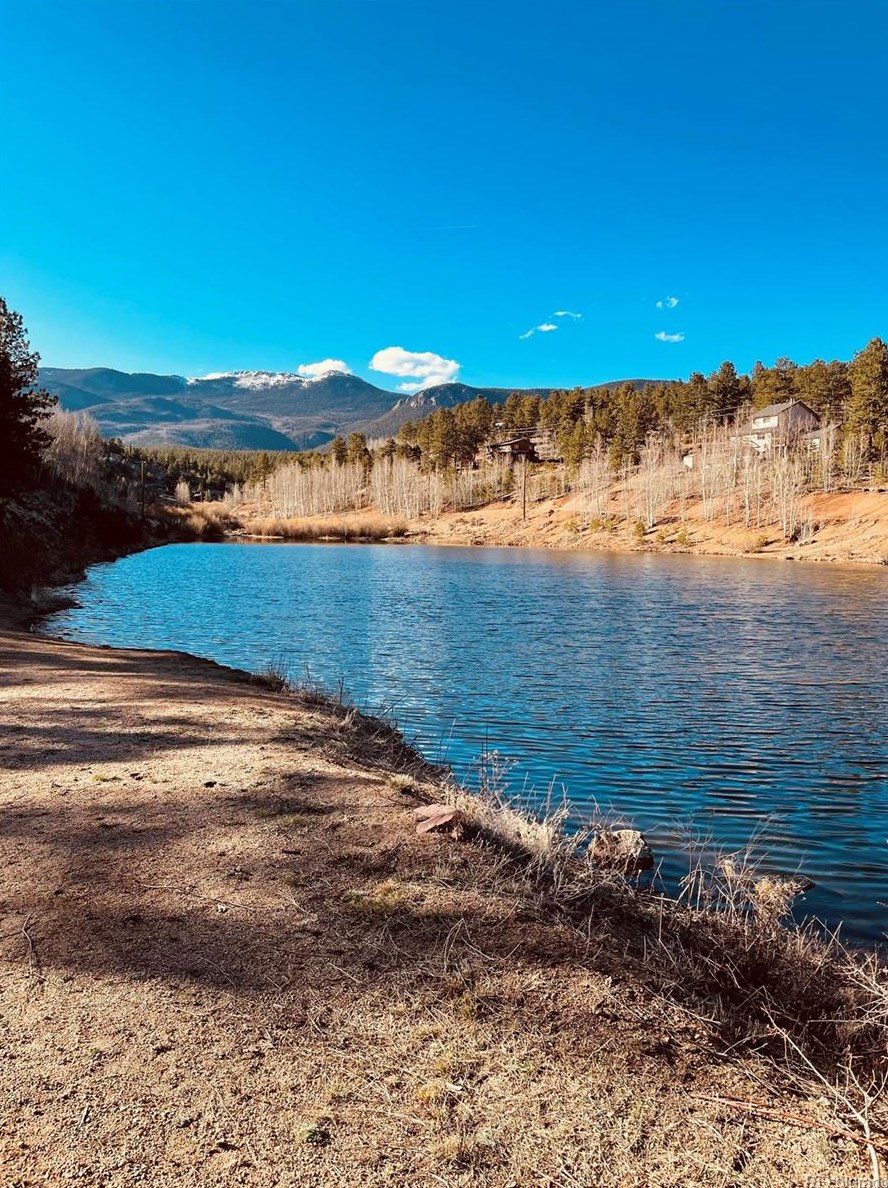 387 Ward St, Bailey CO  80421-1453 exterior