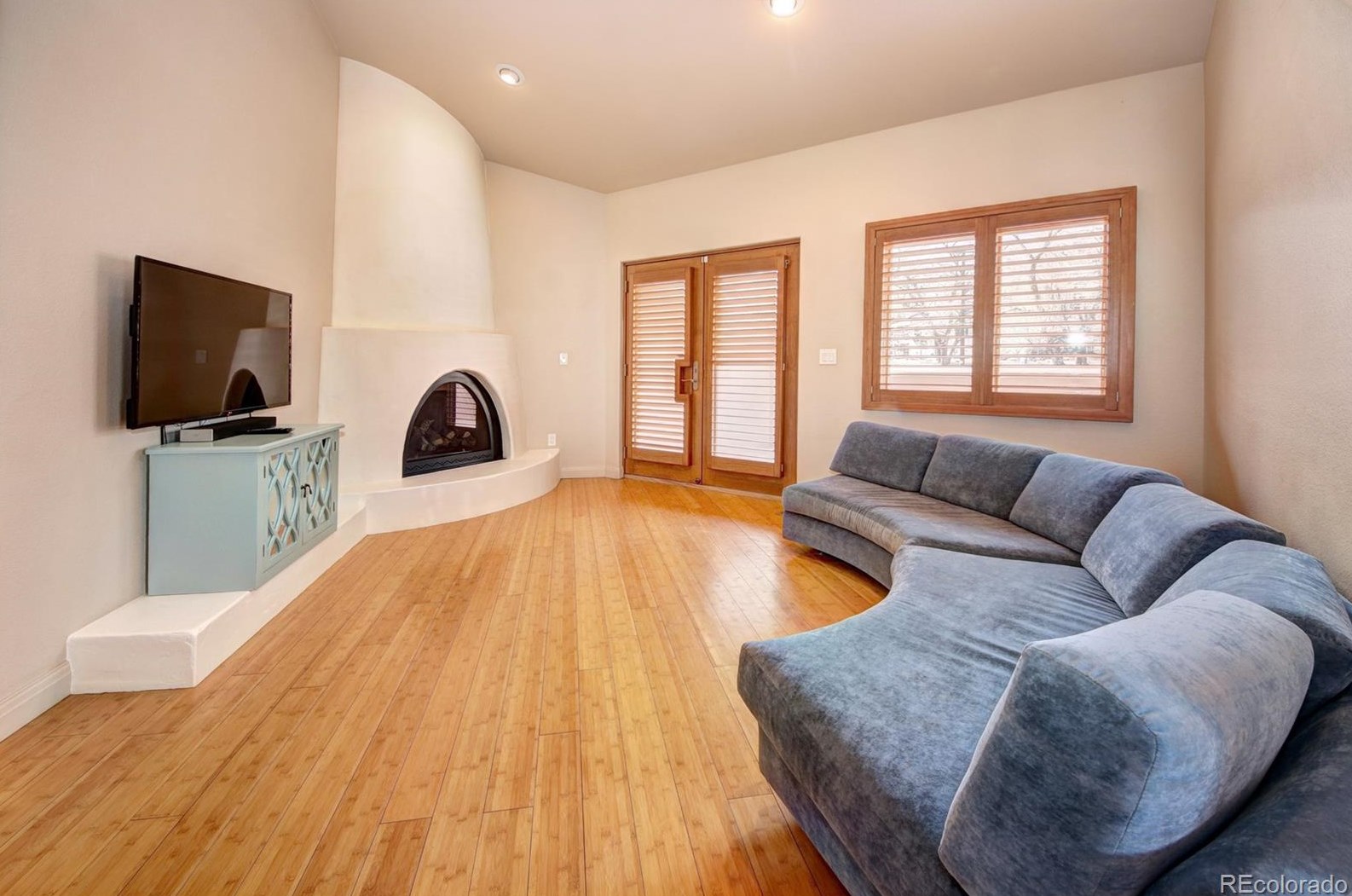 21 Crystal Park Rd, Crystal Hills CO 80829-2636 exterior