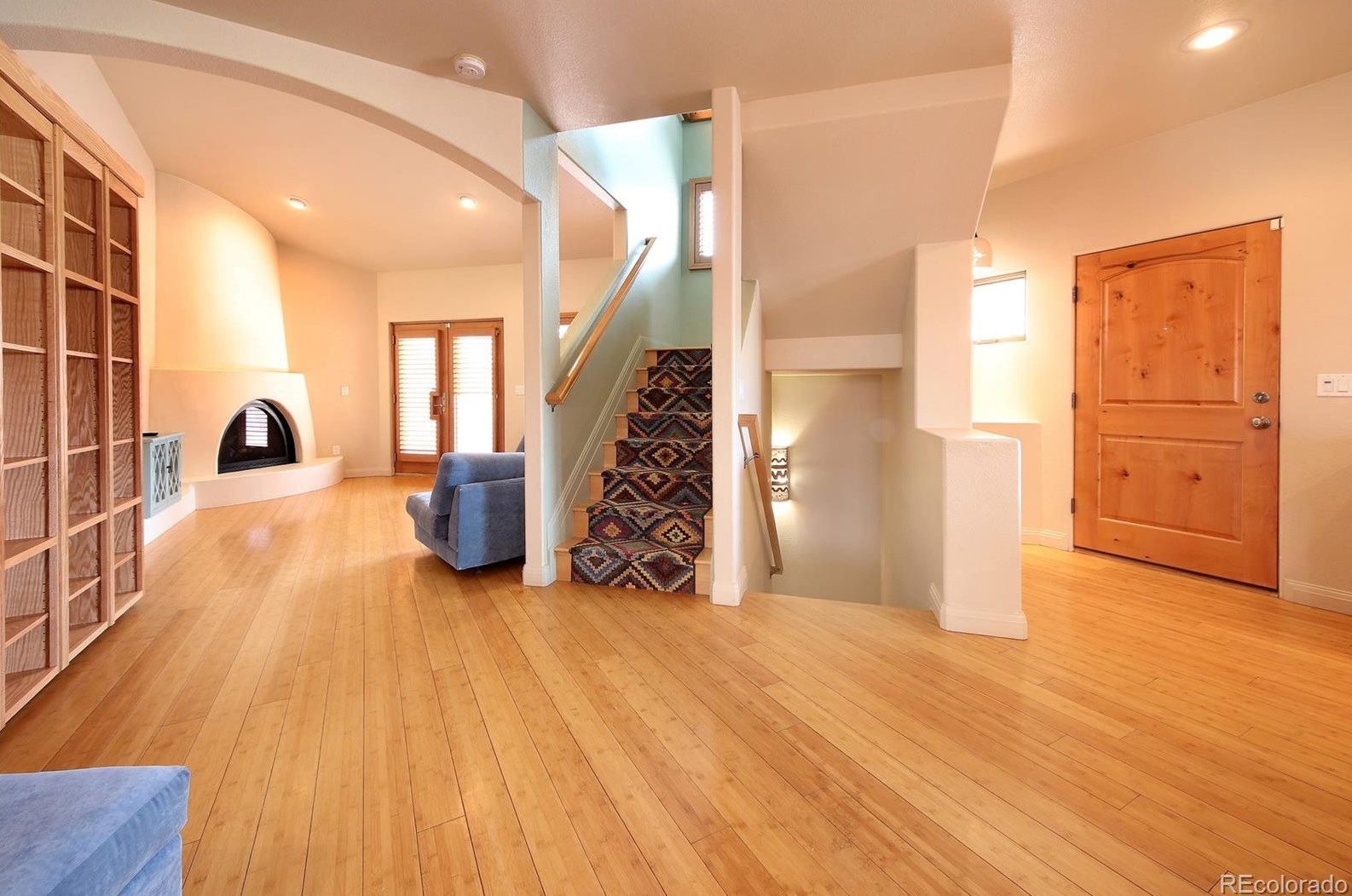 21 Crystal Park Rd, Crystal Hills CO 80829-2636 exterior