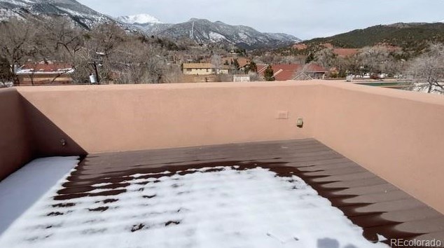 21 Crystal Park Rd, Crystal Hills CO 80829-2636 exterior