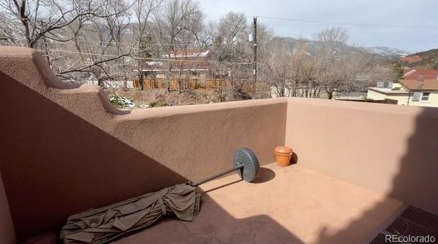 21 Crystal Park Rd, Crystal Hills CO 80829-2636 exterior