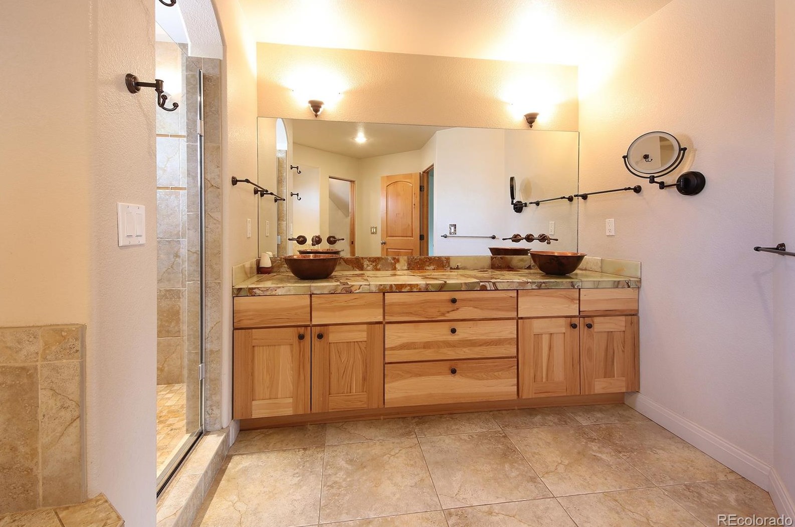 21 Crystal Park Rd, Crystal Hills CO 80829-2636 exterior