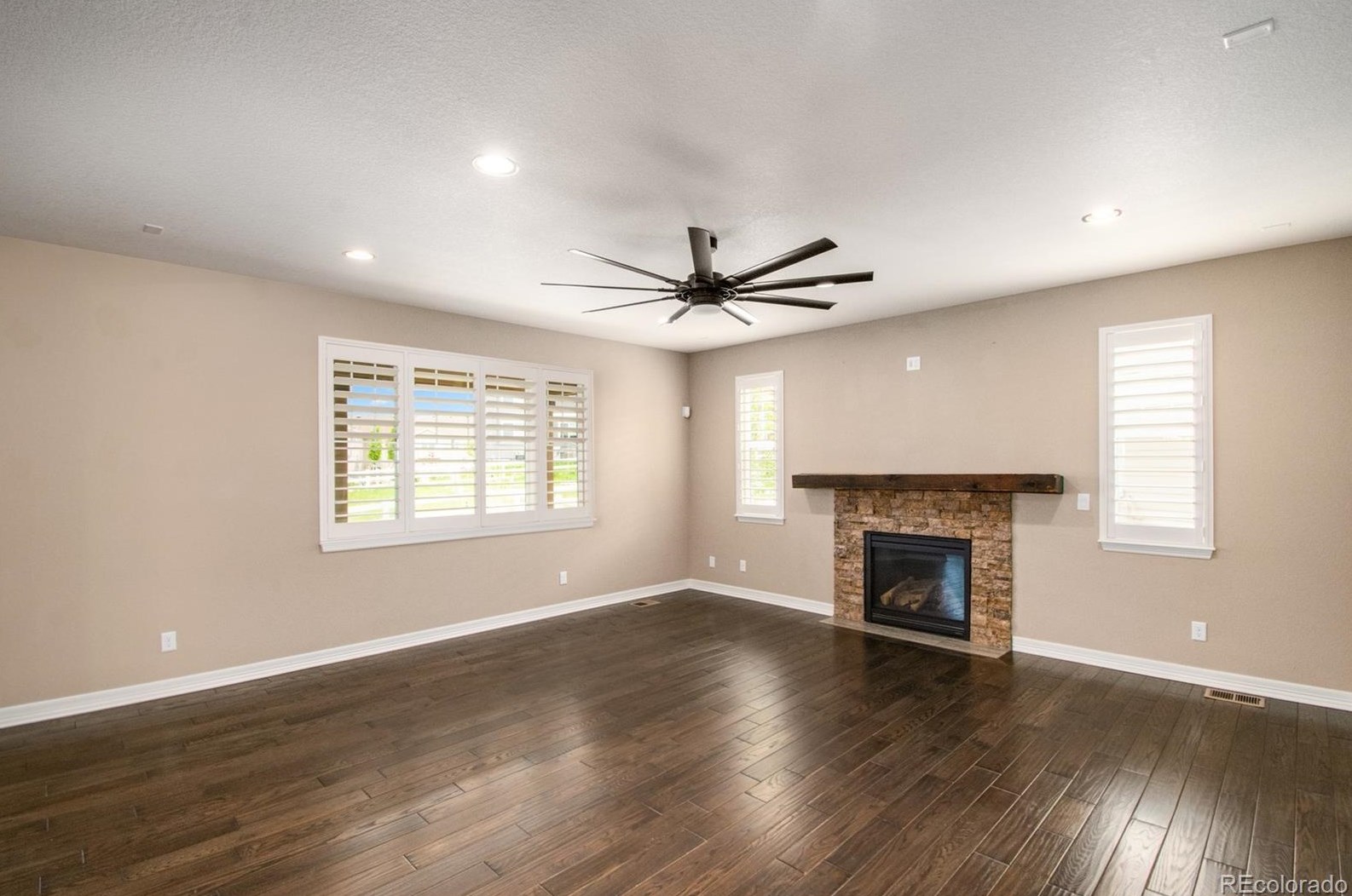 5673 Echo Hollow St, Castle Rock CO  80104-3379 exterior