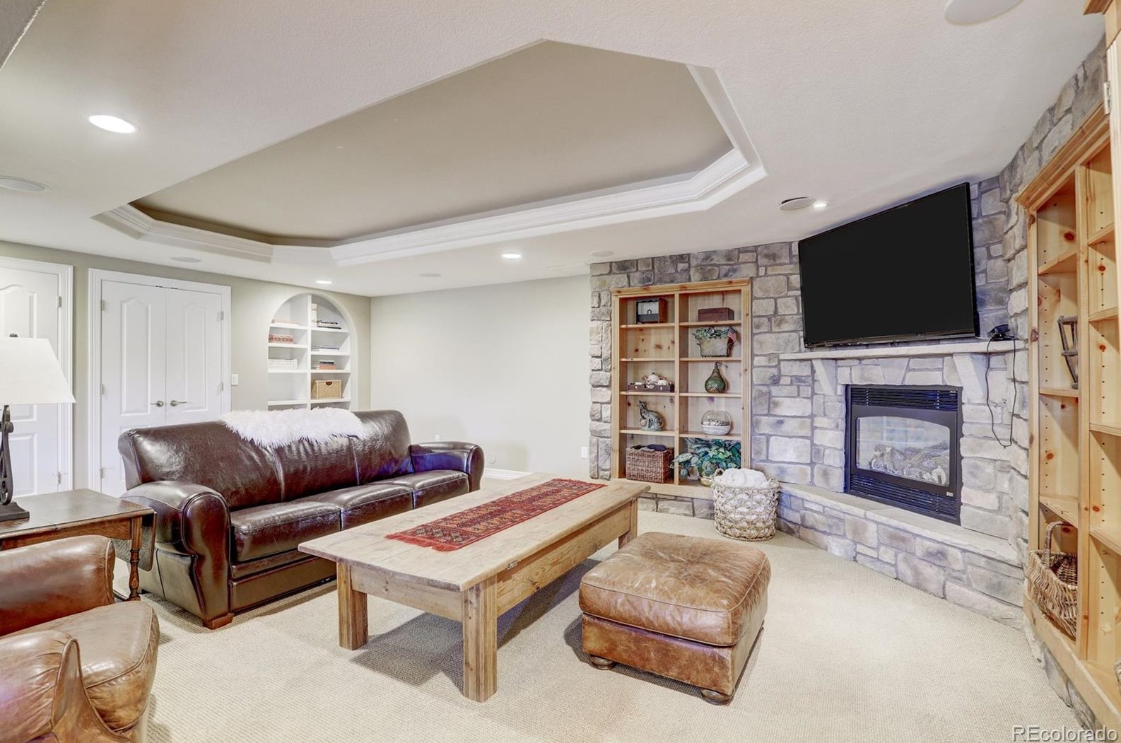 1319 Frst Trl Dr, Castle Rock CO 80108-8280 exterior