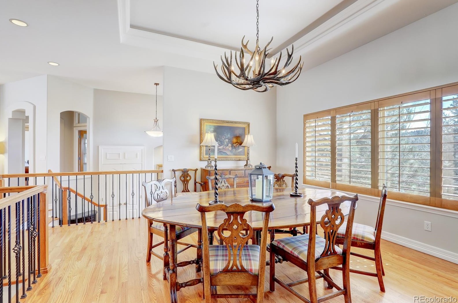 1319 Frst Trl Dr, Castle Rock CO 80108-8280 exterior