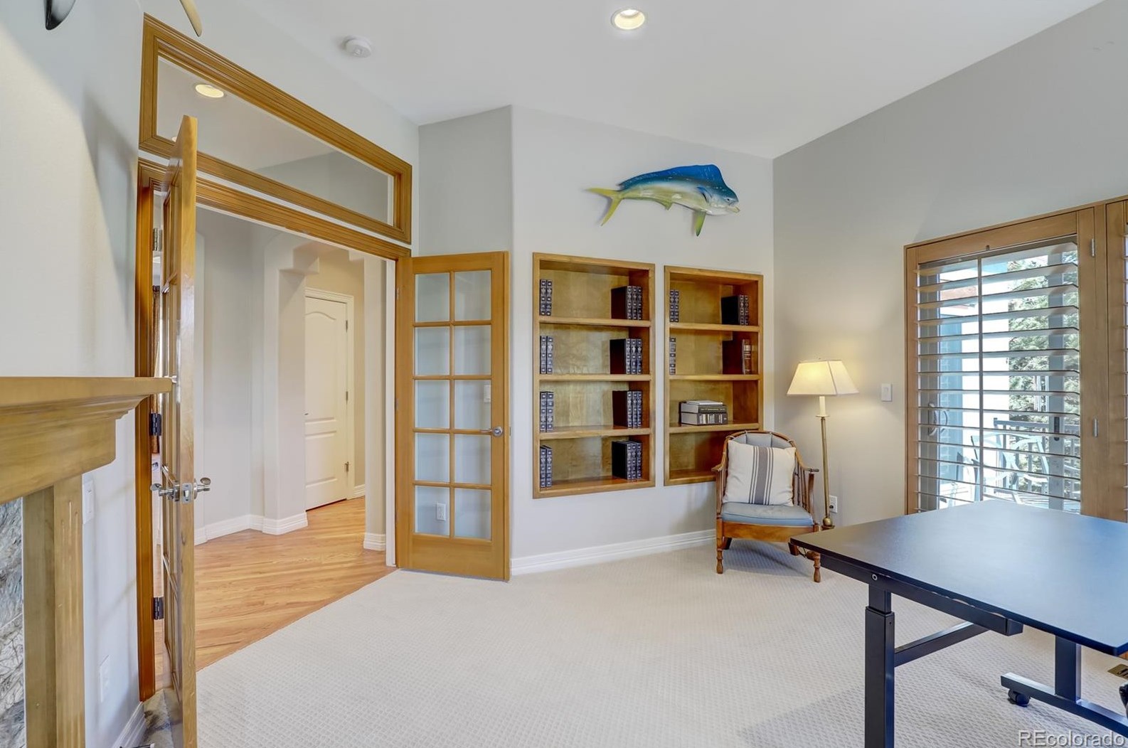 1319 Frst Trl Dr, Castle Rock CO 80108-8280 exterior