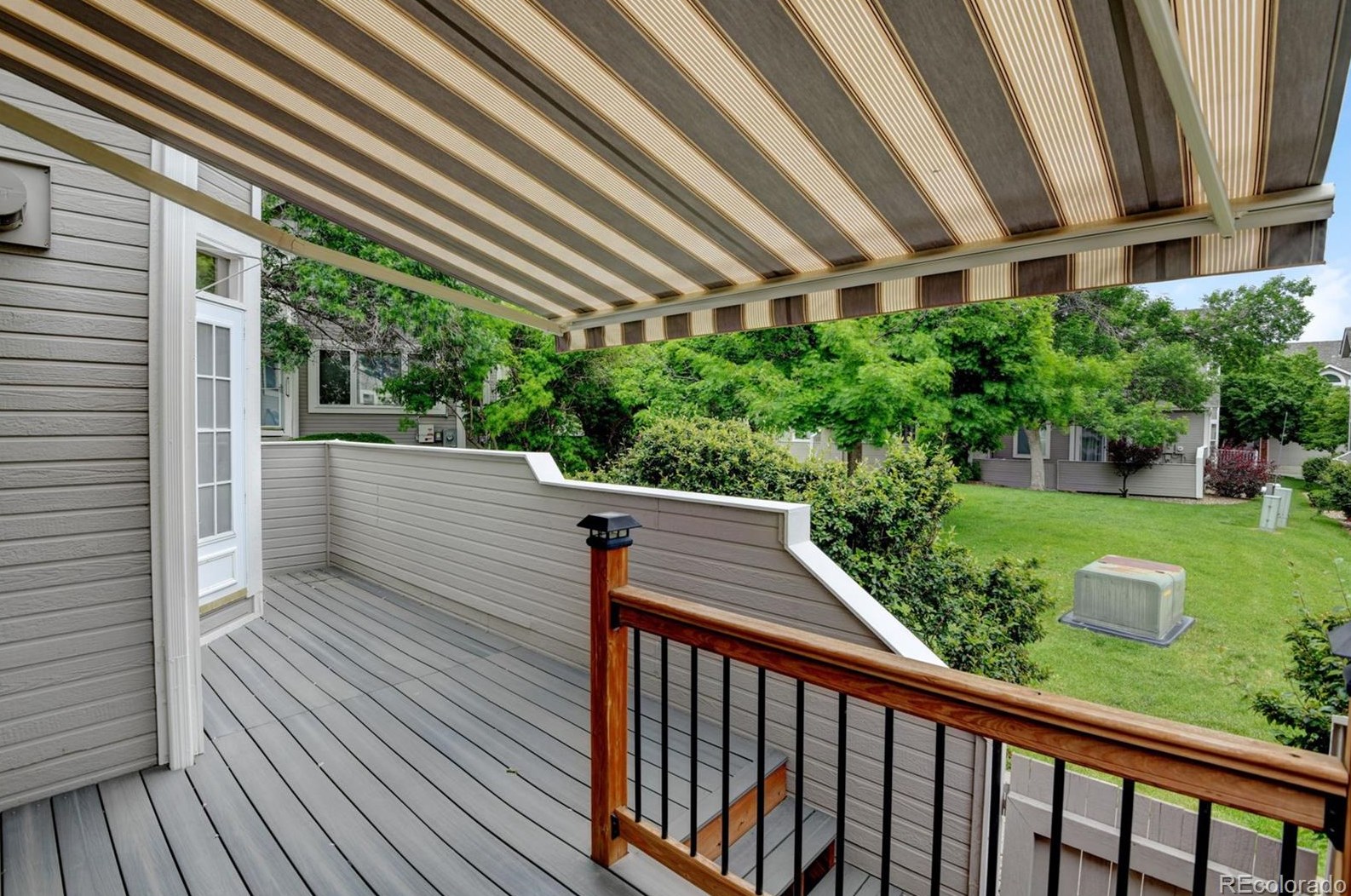 8503 Upham Way, Littleton CO 80128-6353 exterior