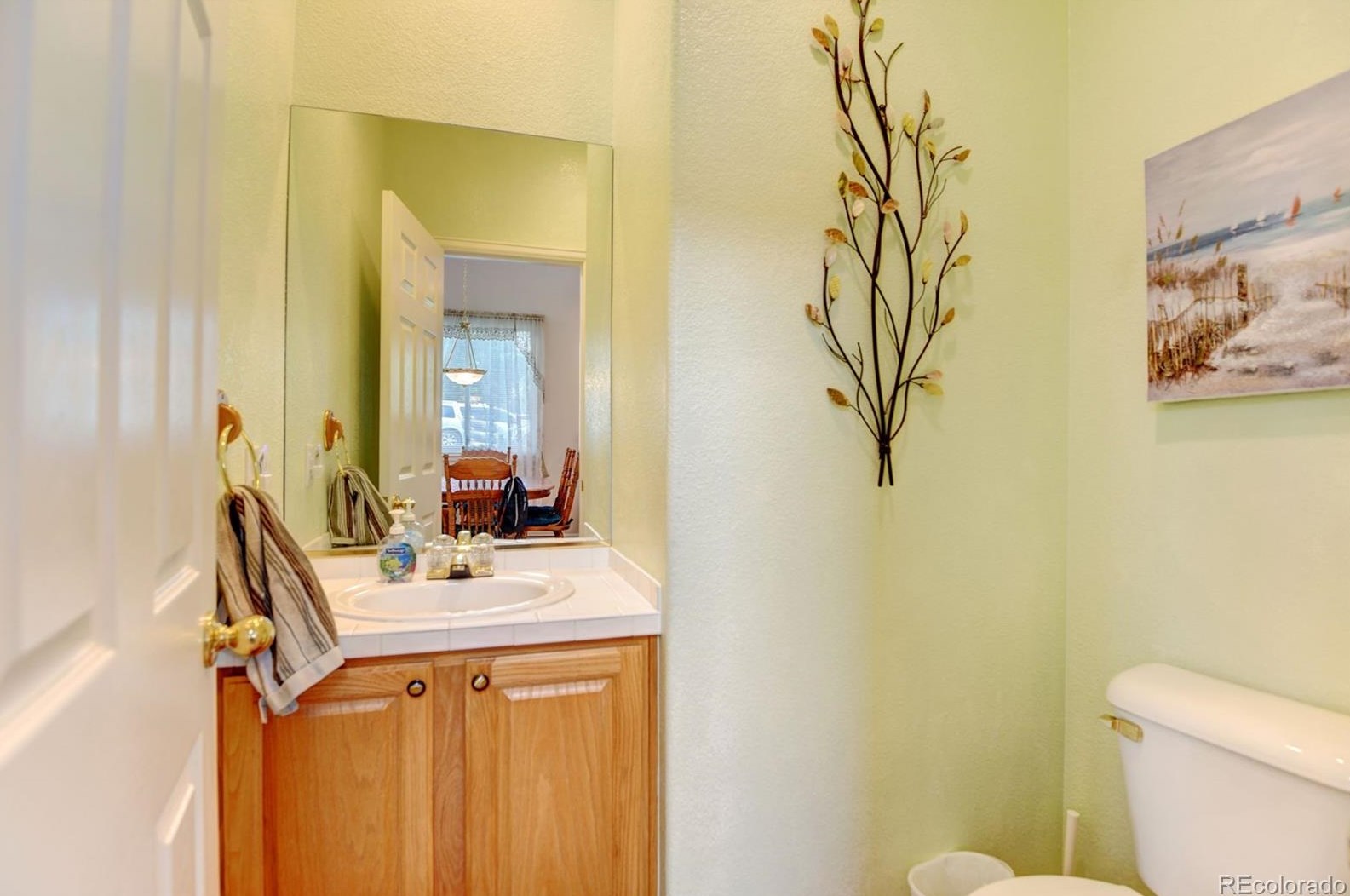 8503 Upham Way, Littleton CO 80128-6353 exterior