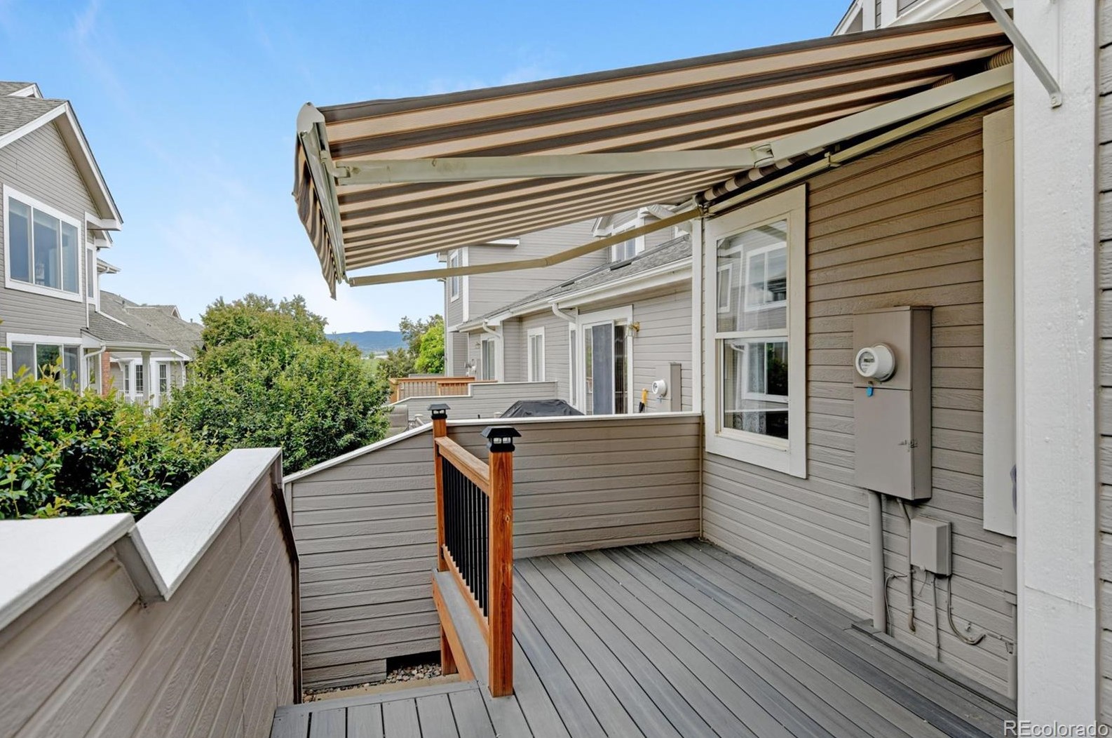 8503 Upham Way, Littleton CO 80128-6353 exterior