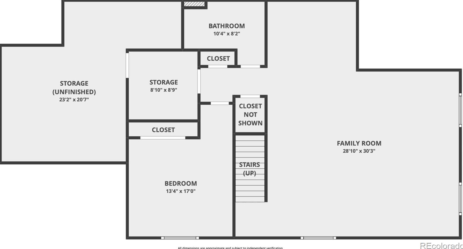 16500 86th Pl, Arvada CO  80007 exterior