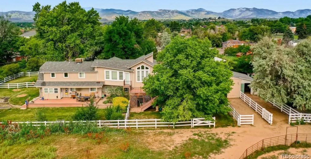 7590 Indiana St, Arvada CO  80007-7127 exterior